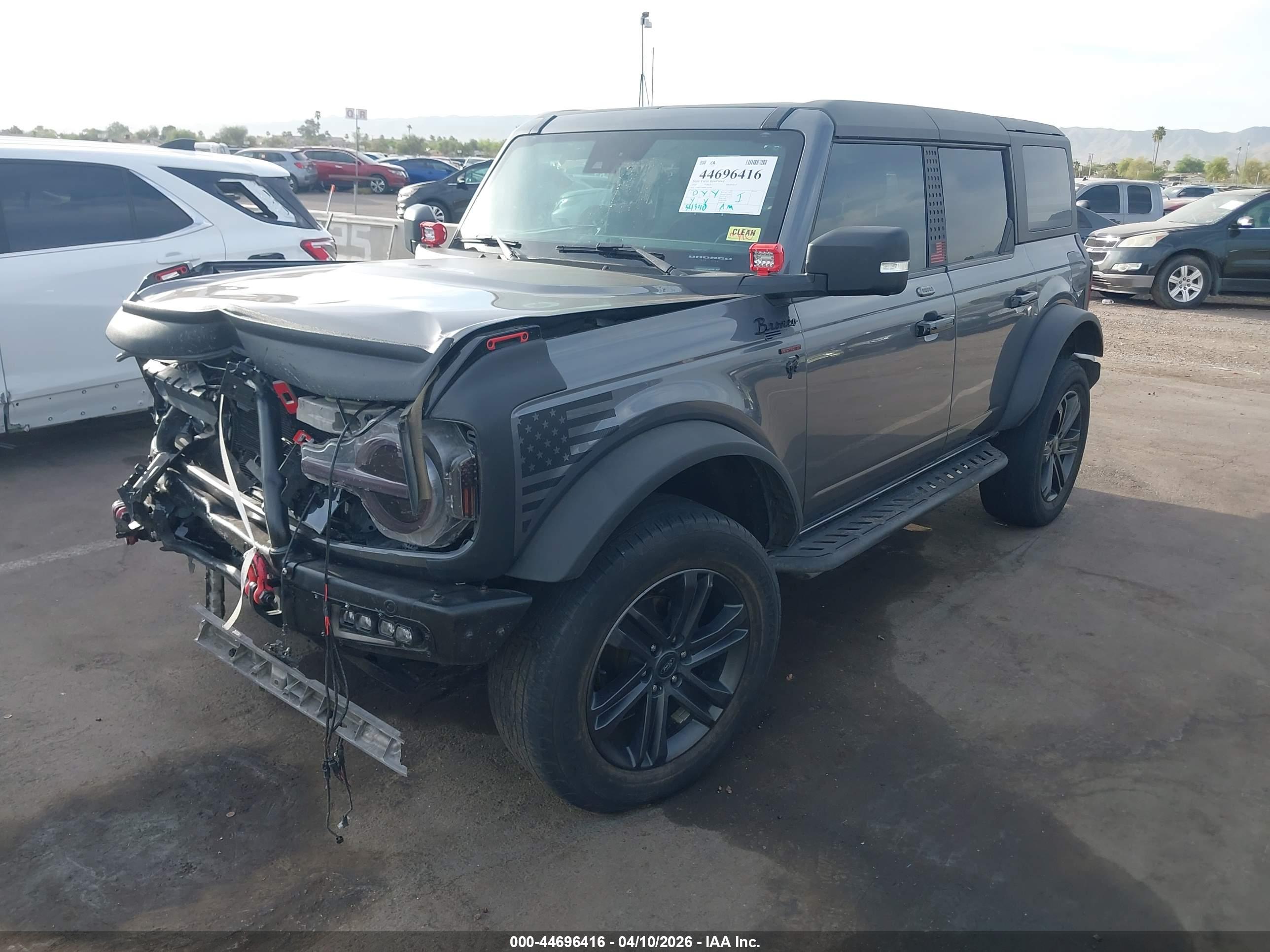 FORD BRONCO image 2