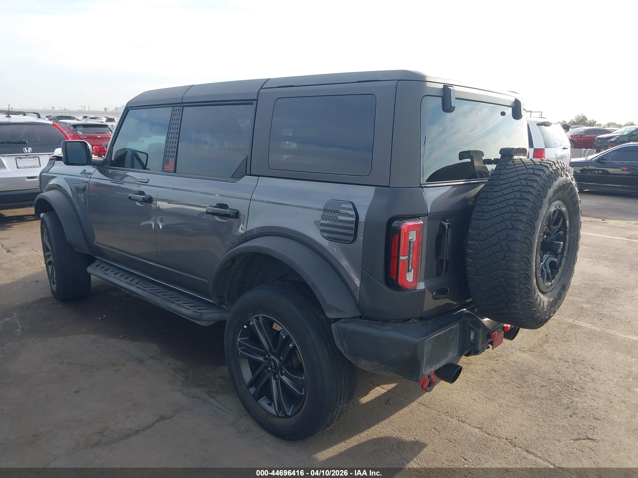 FORD BRONCO image 3