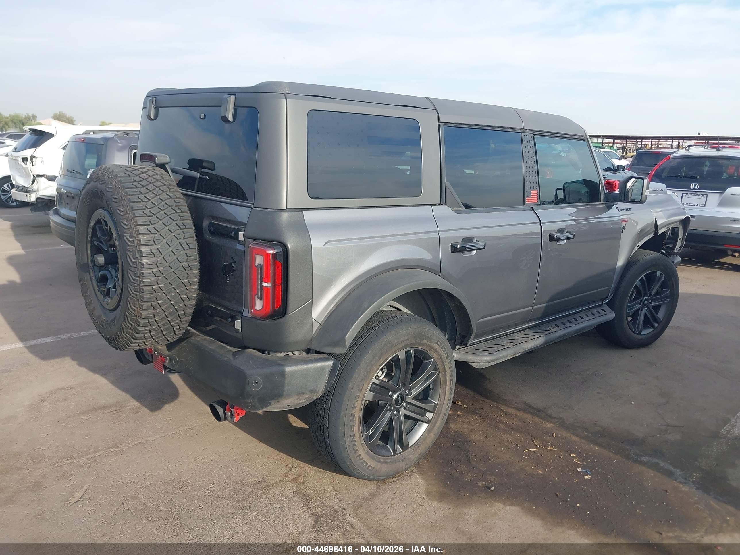 FORD BRONCO image 4