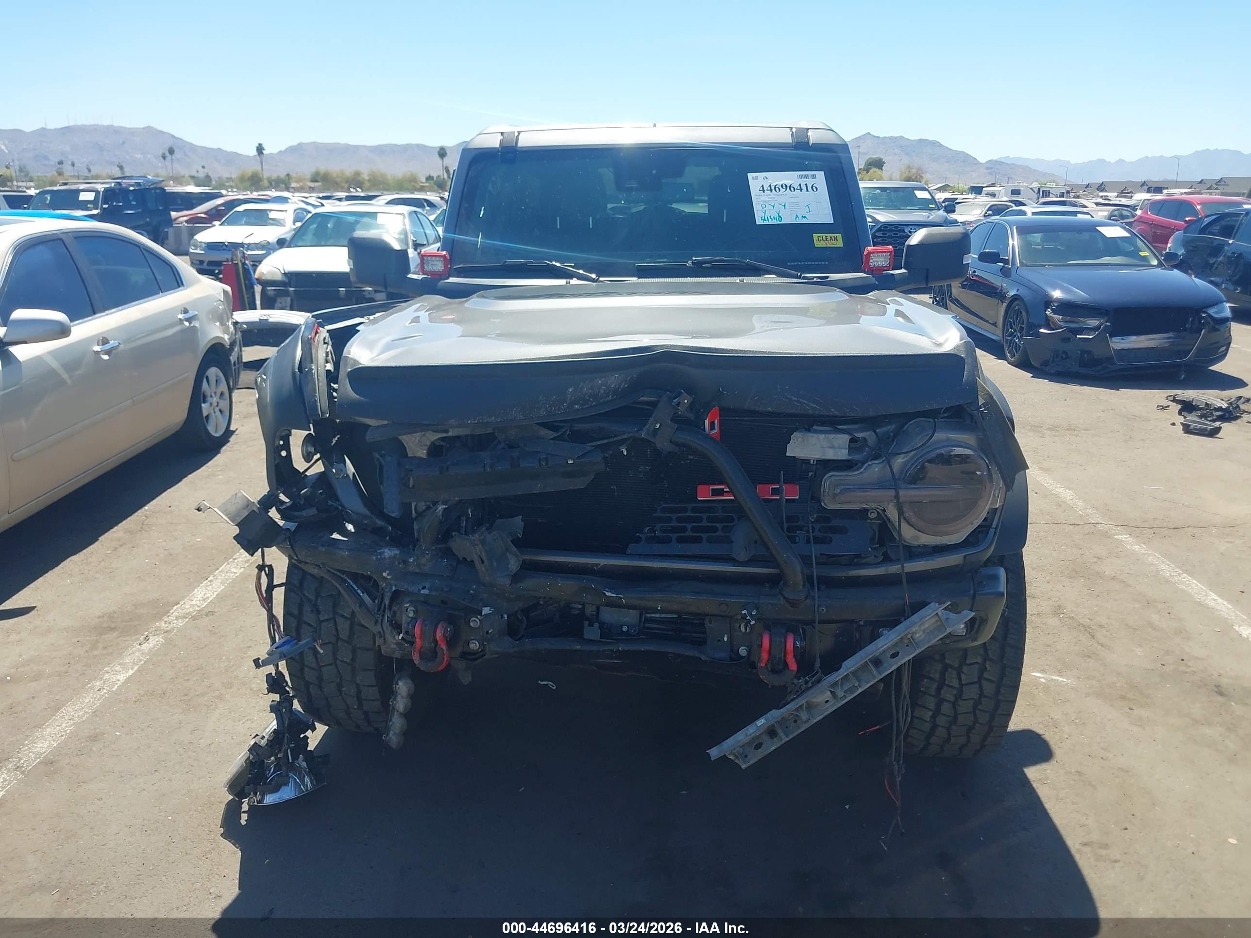 FORD BRONCO image 6