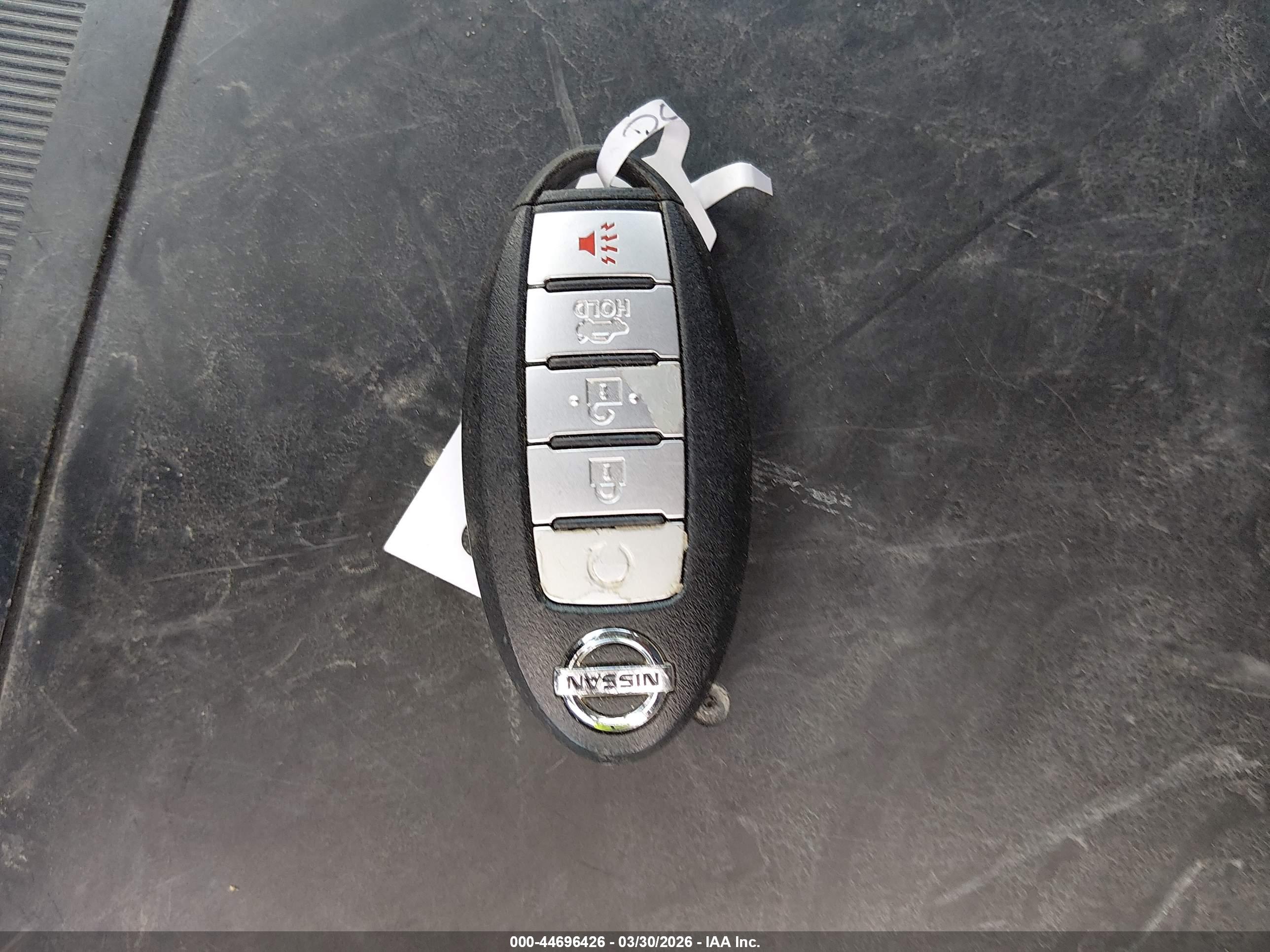 NISSAN ALTIMA image 11