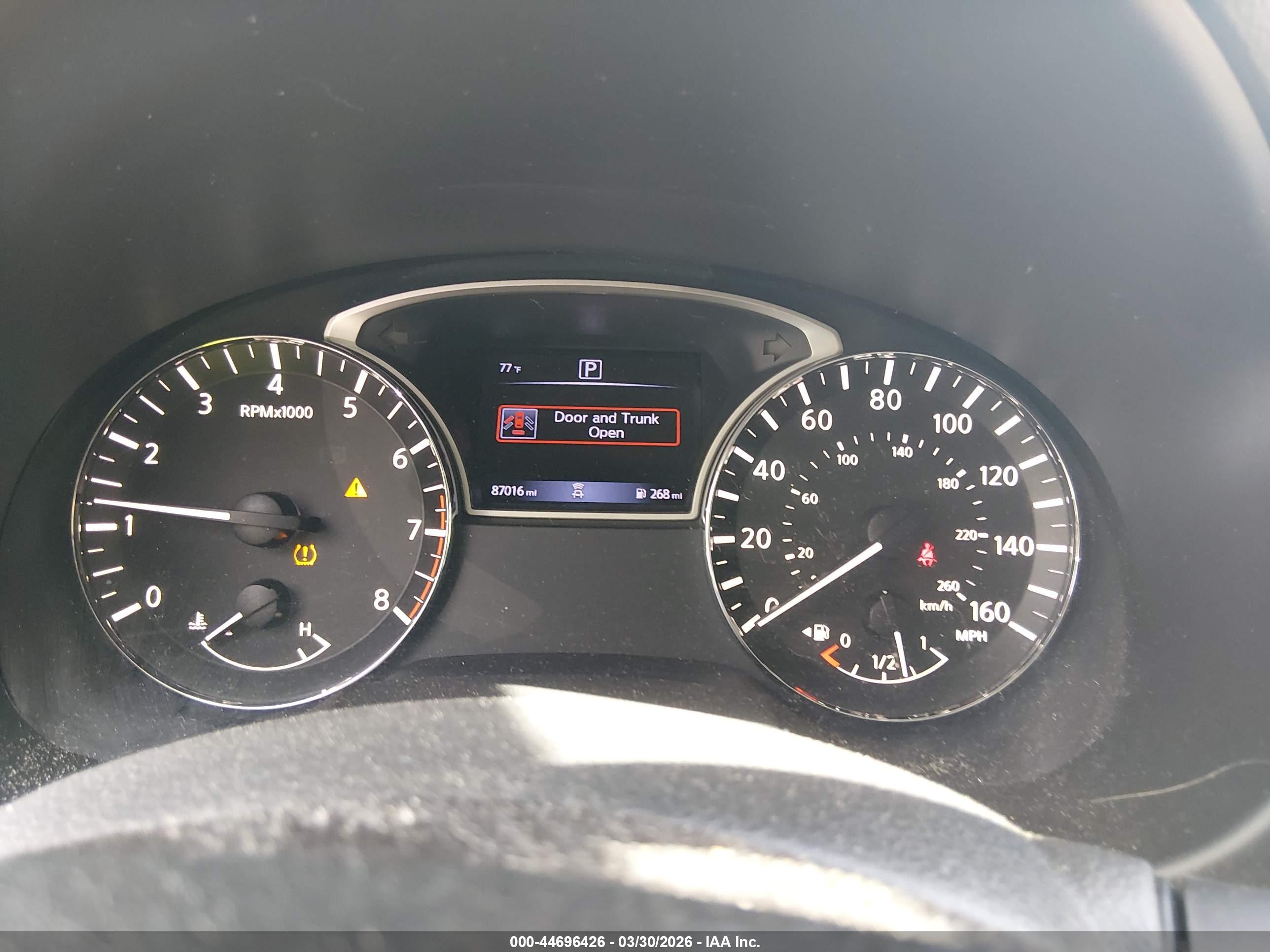 NISSAN ALTIMA image 7