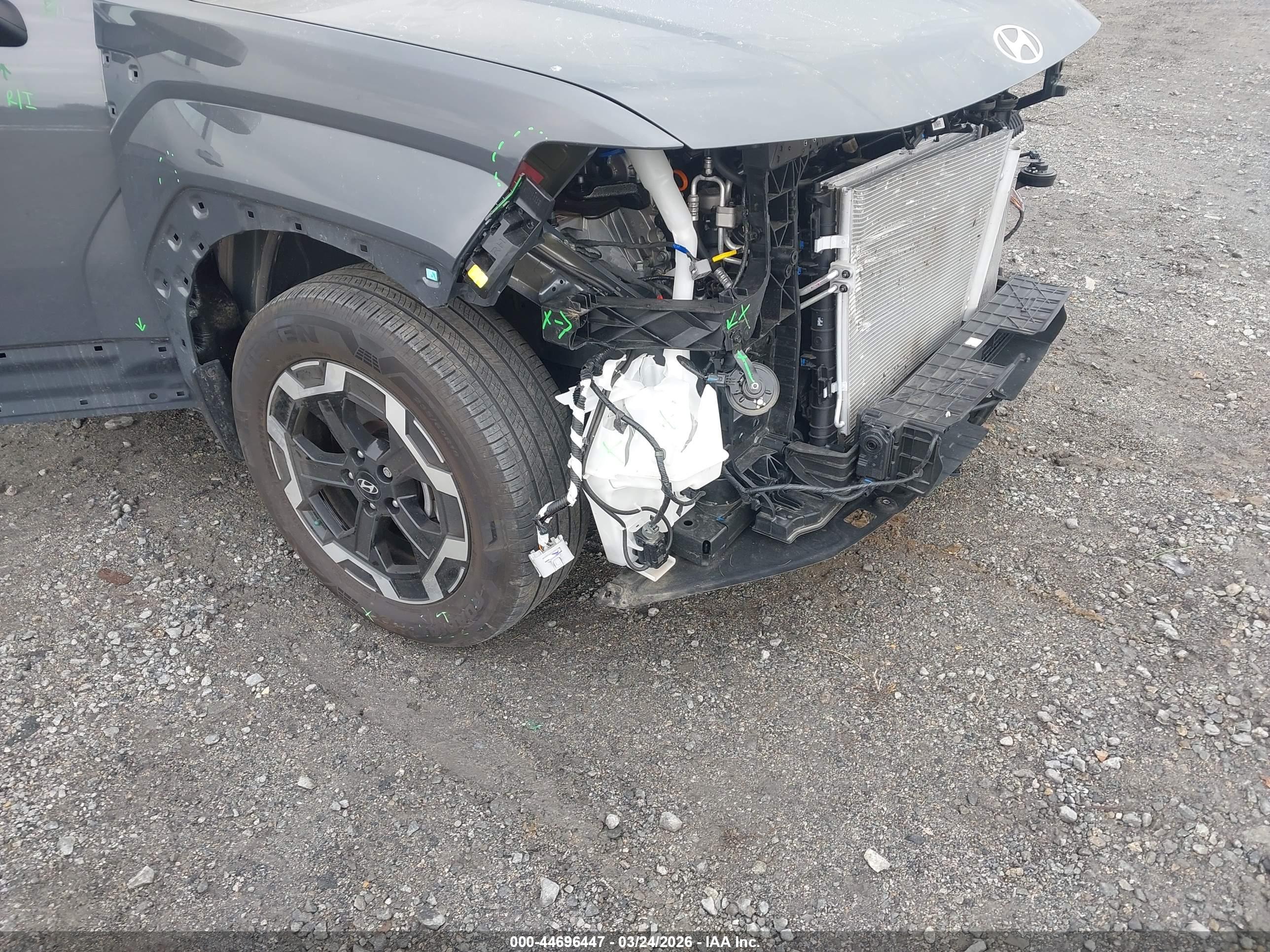 HYUNDAI SANTA image 6