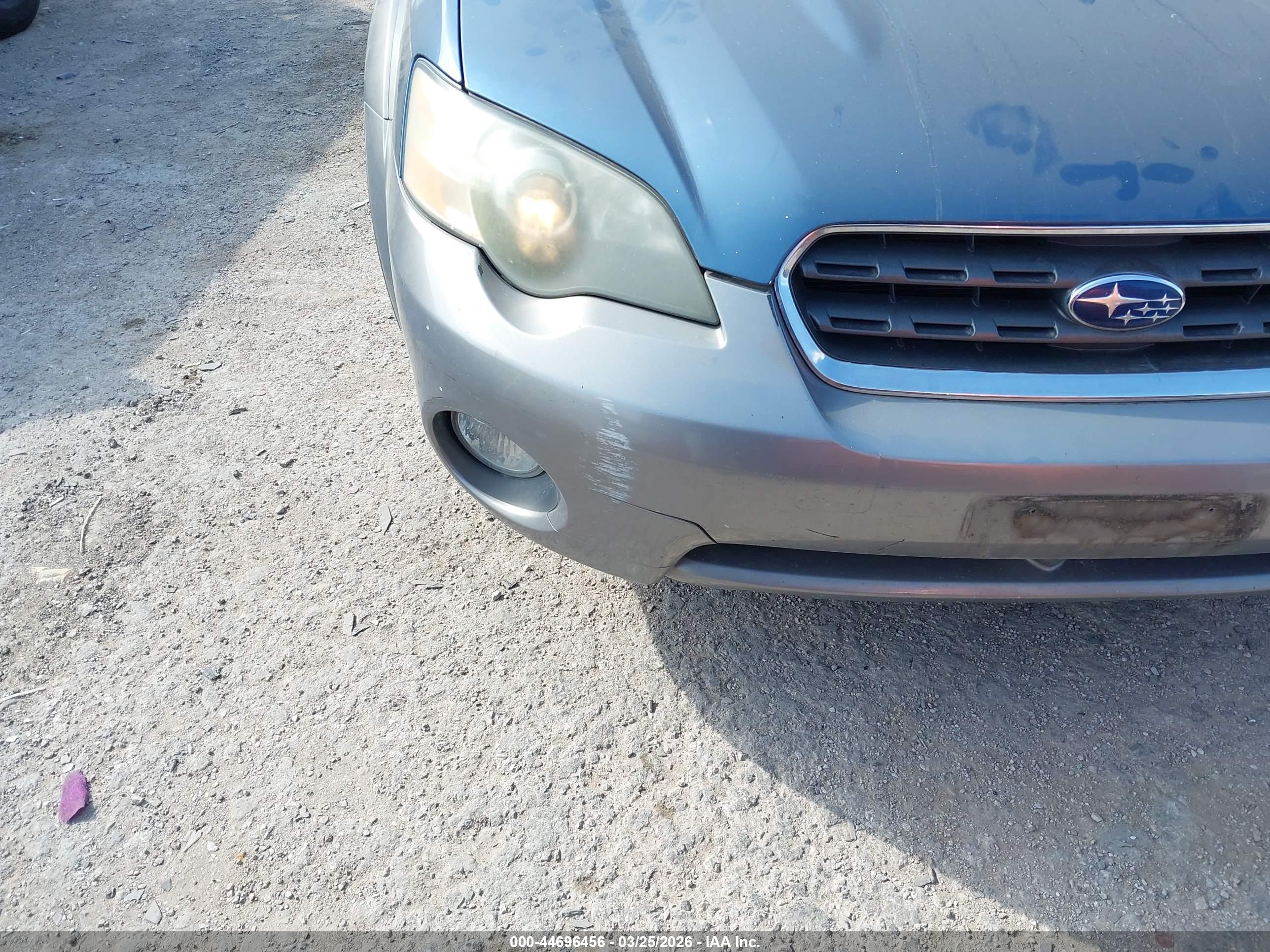 SUBARU OUTBACK image 6