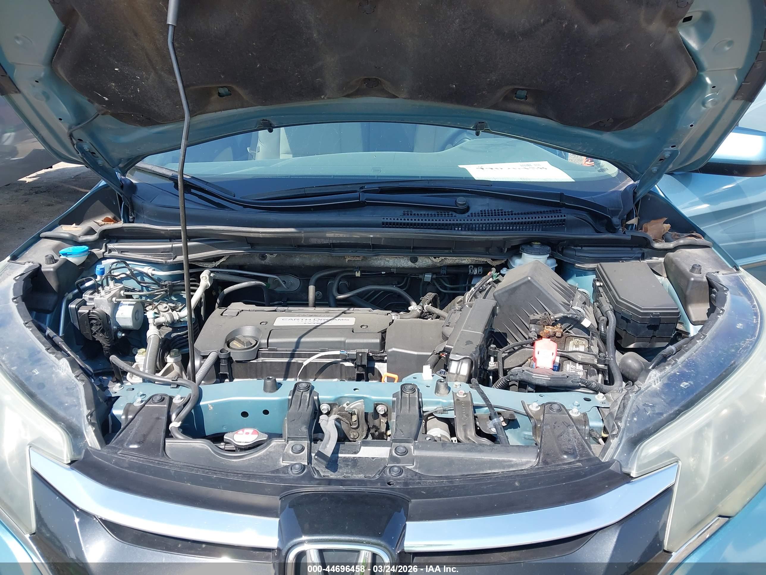 HONDA CR-V image 10