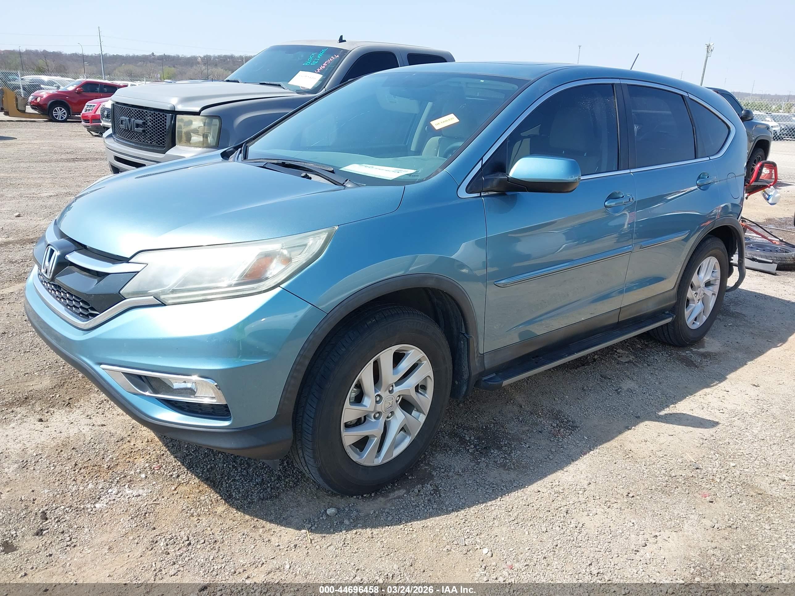 HONDA CR-V image 2
