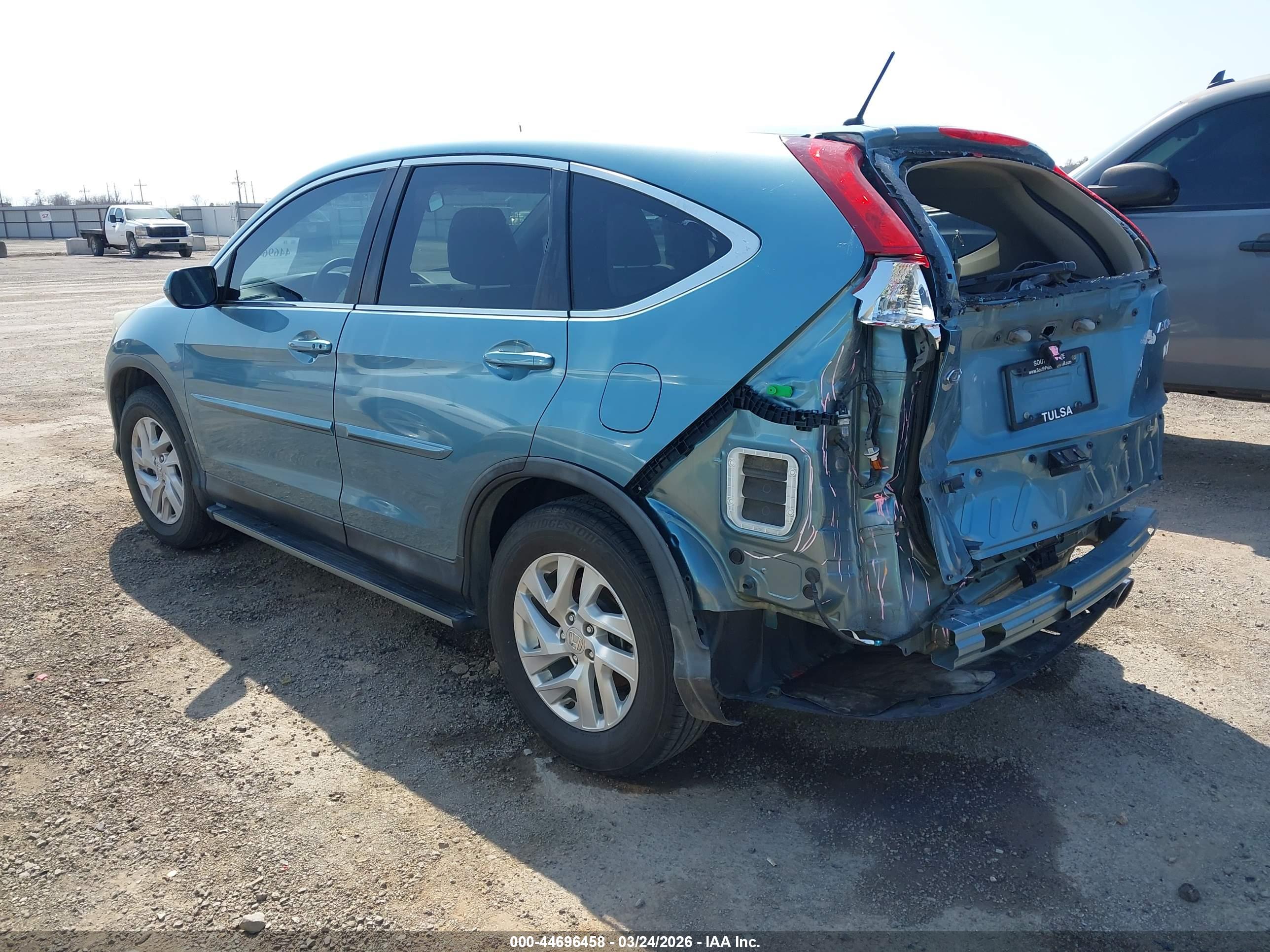 HONDA CR-V image 3