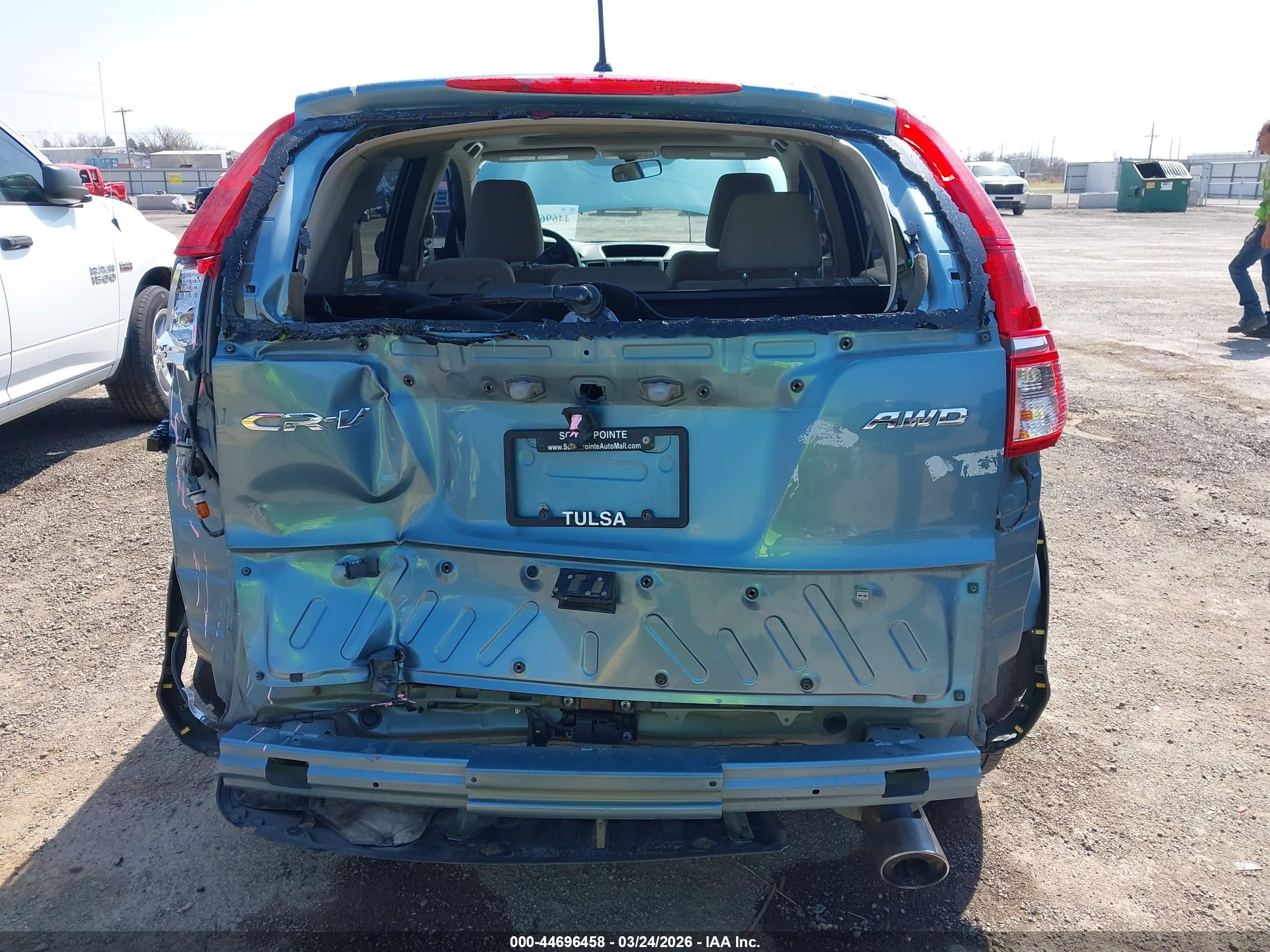 HONDA CR-V image 6