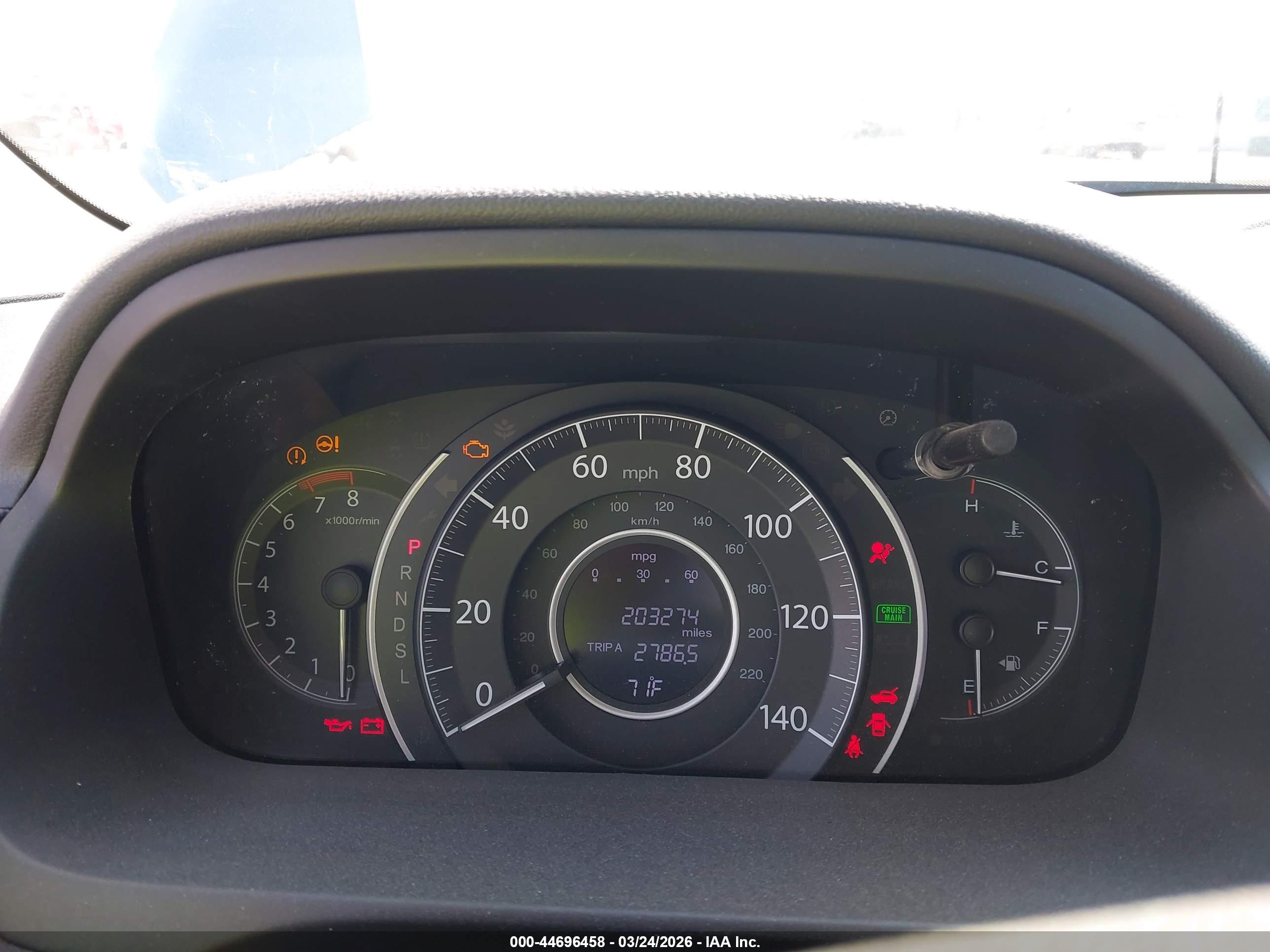 HONDA CR-V image 7