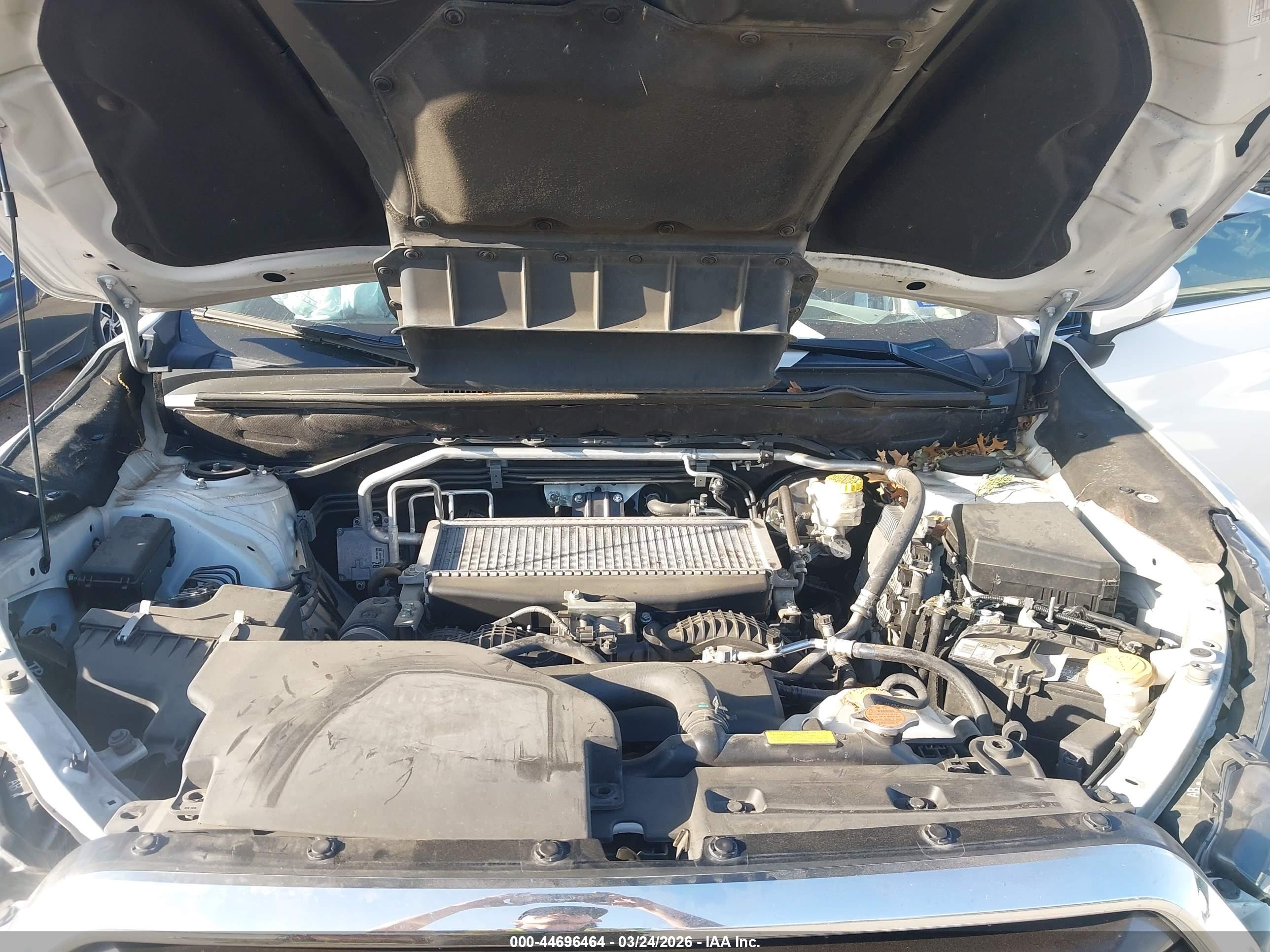 SUBARU ASCENT image 10