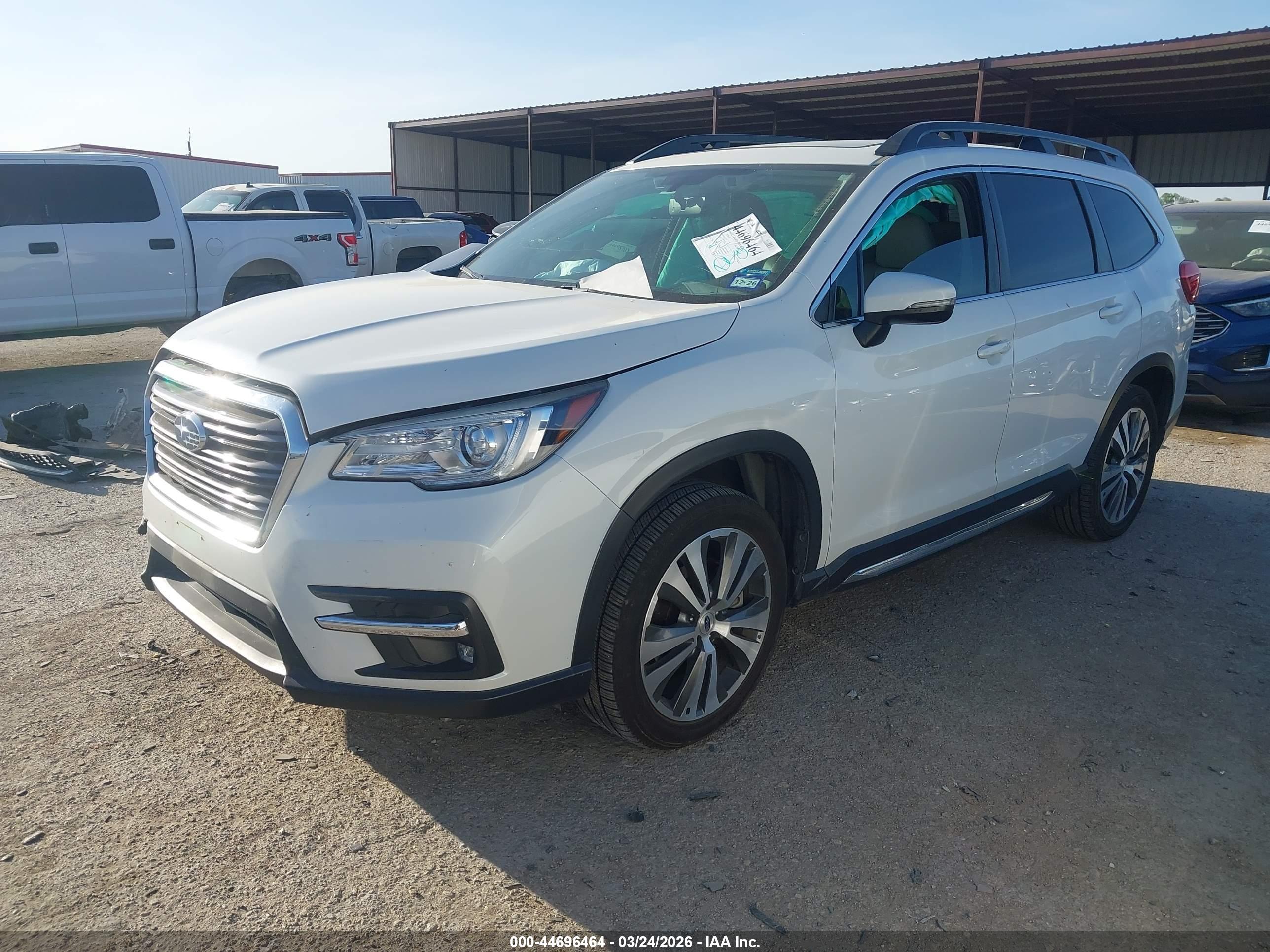 SUBARU ASCENT image 2