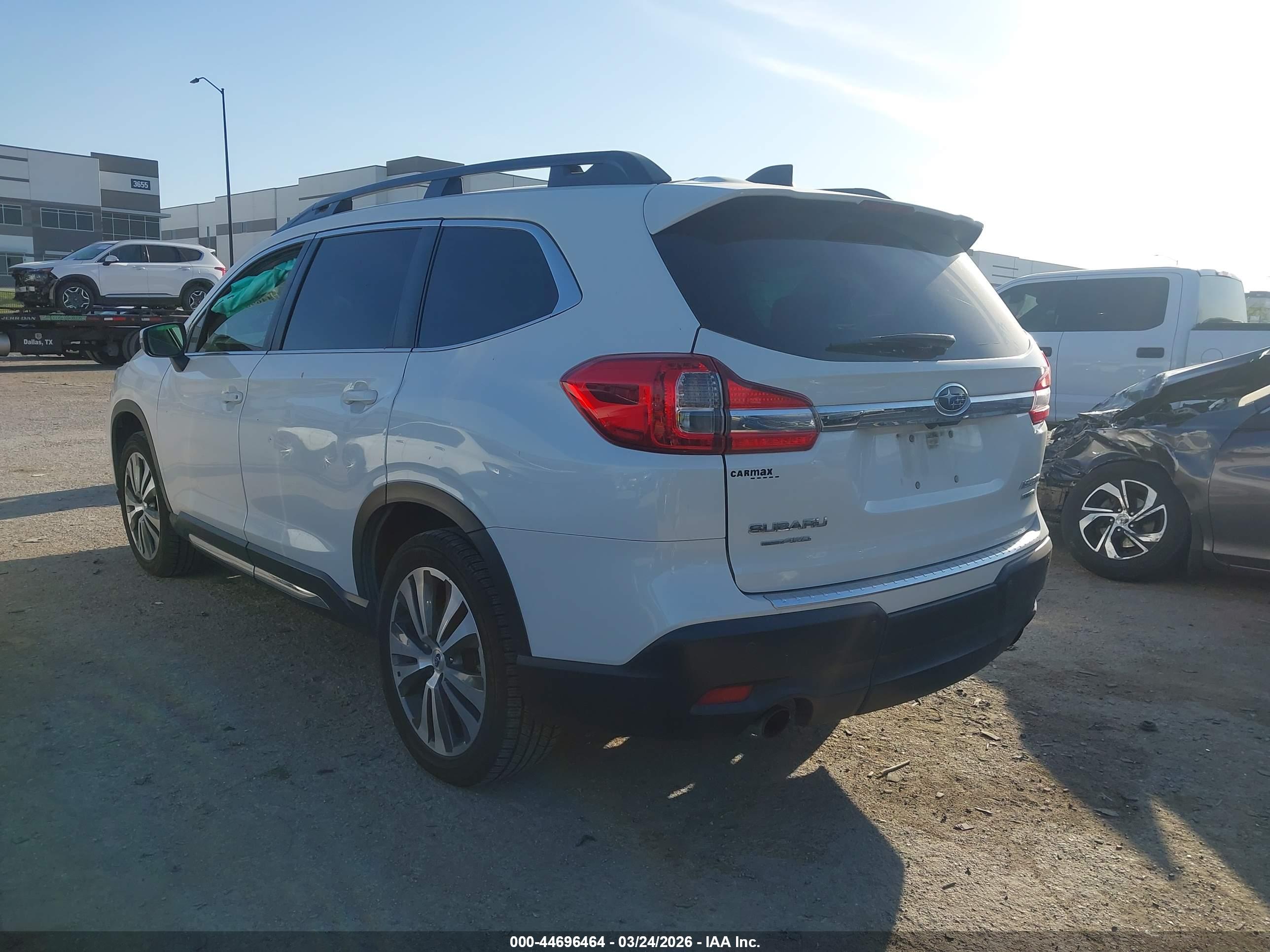 SUBARU ASCENT image 3