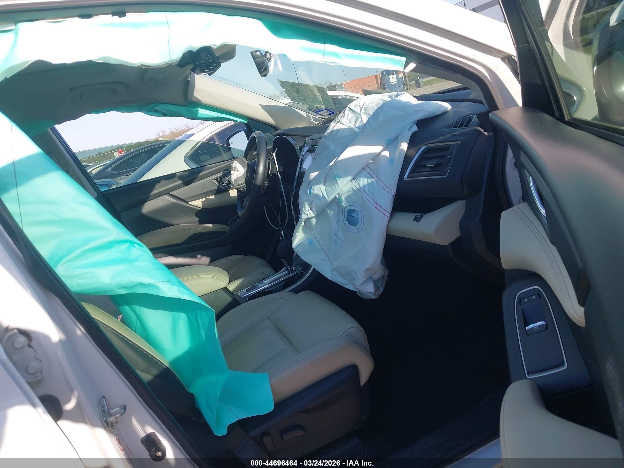SUBARU ASCENT image 5