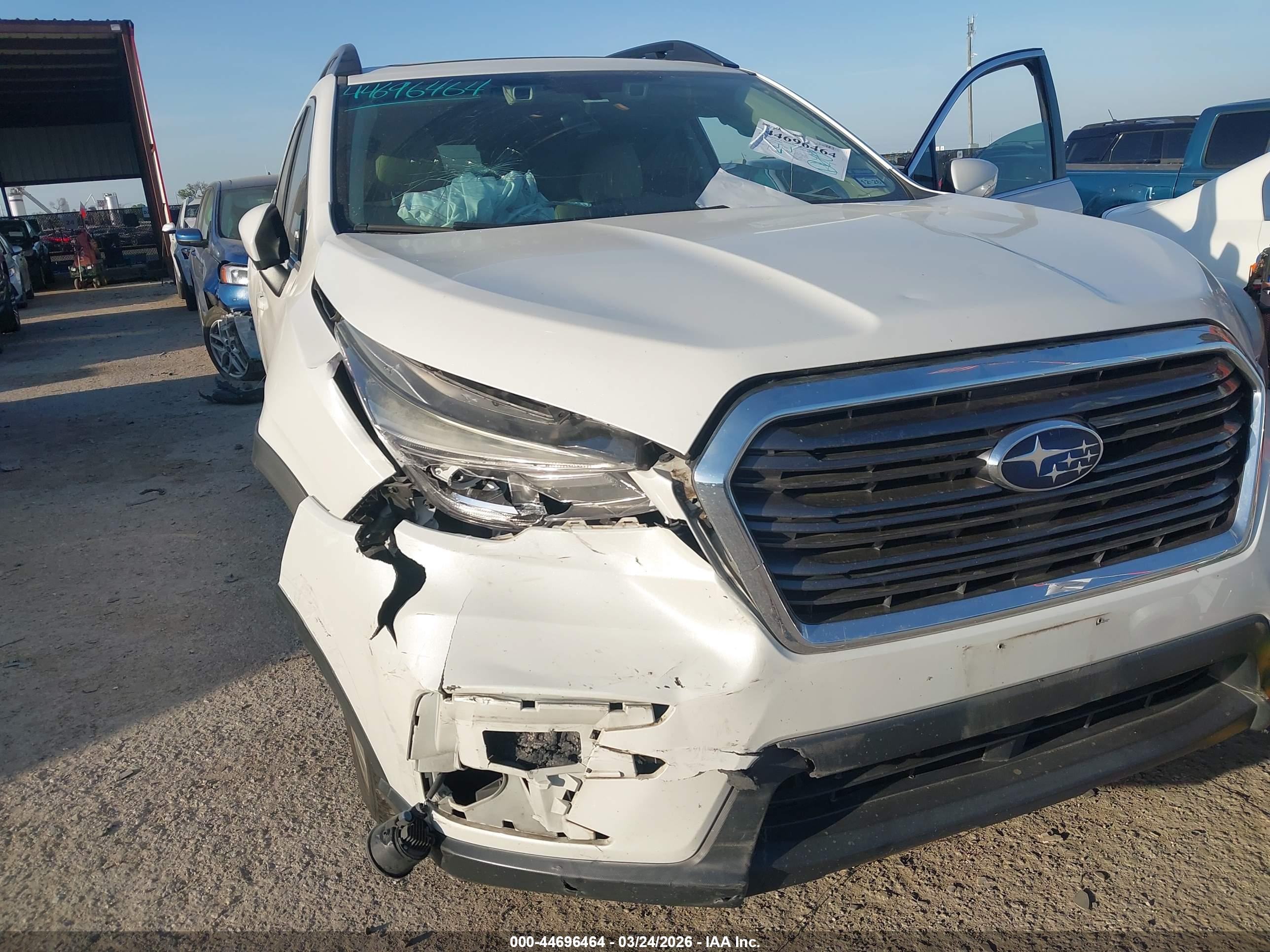 SUBARU ASCENT image 6
