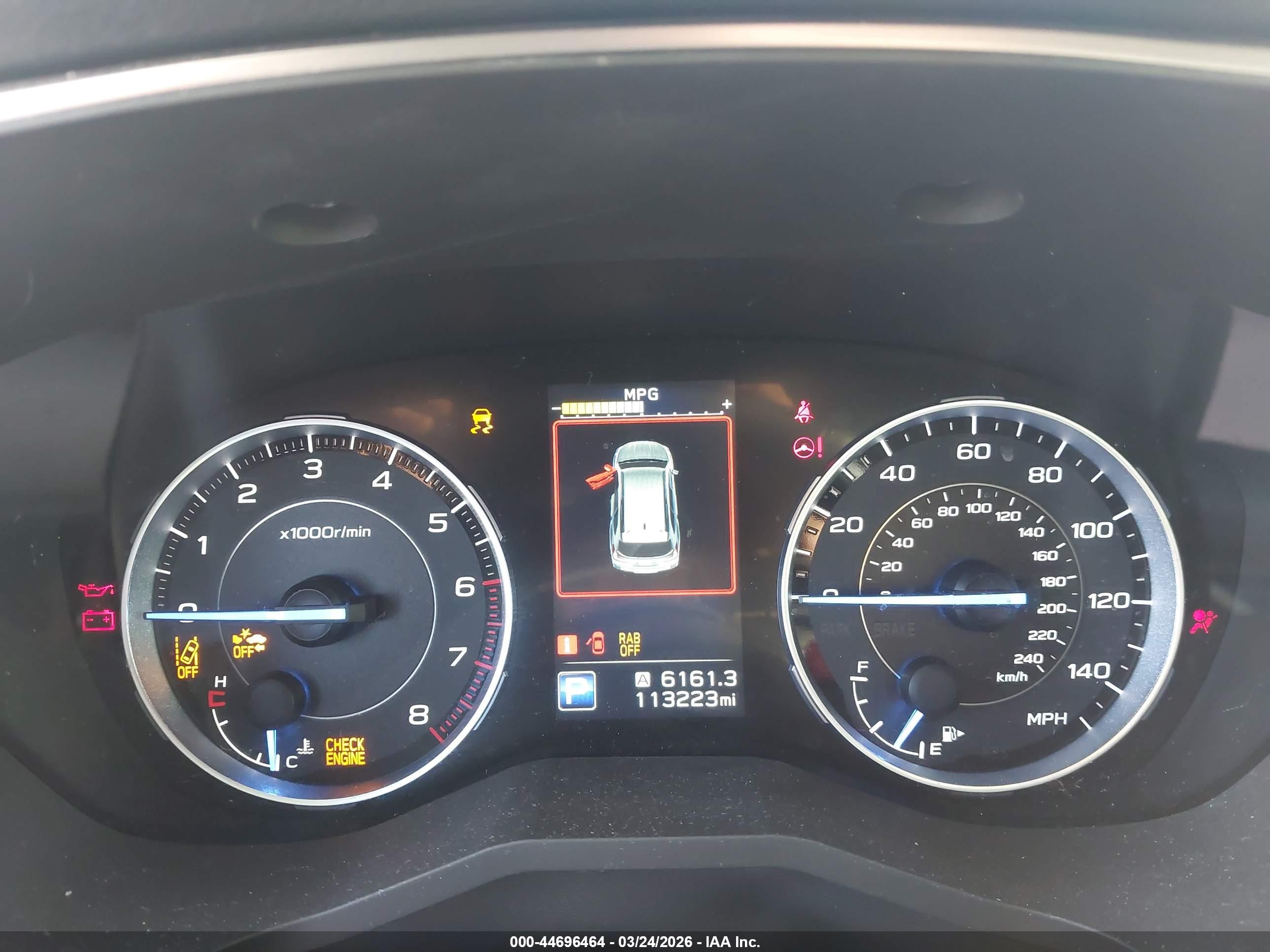SUBARU ASCENT image 7