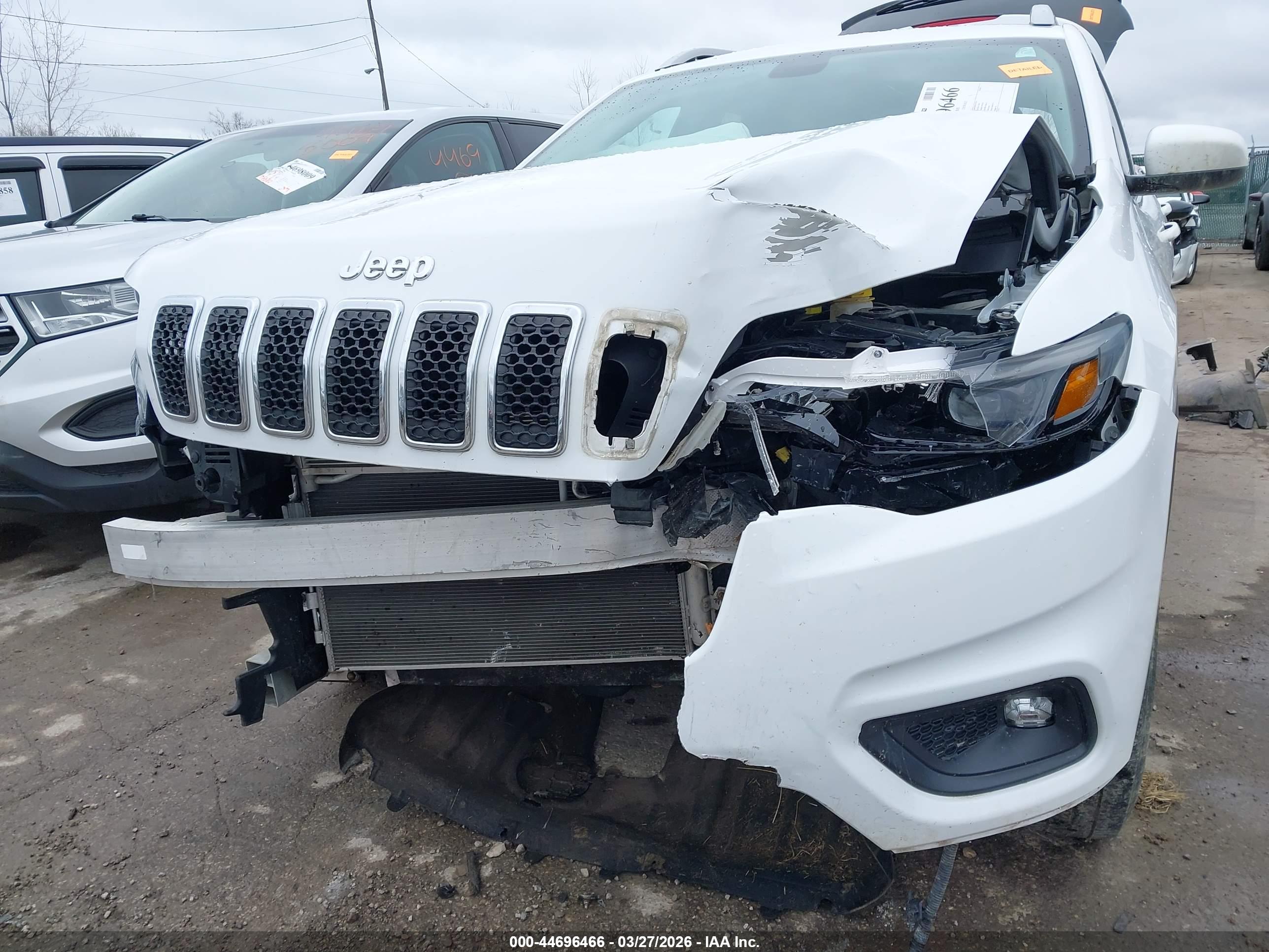 JEEP CHEROKEE image 6