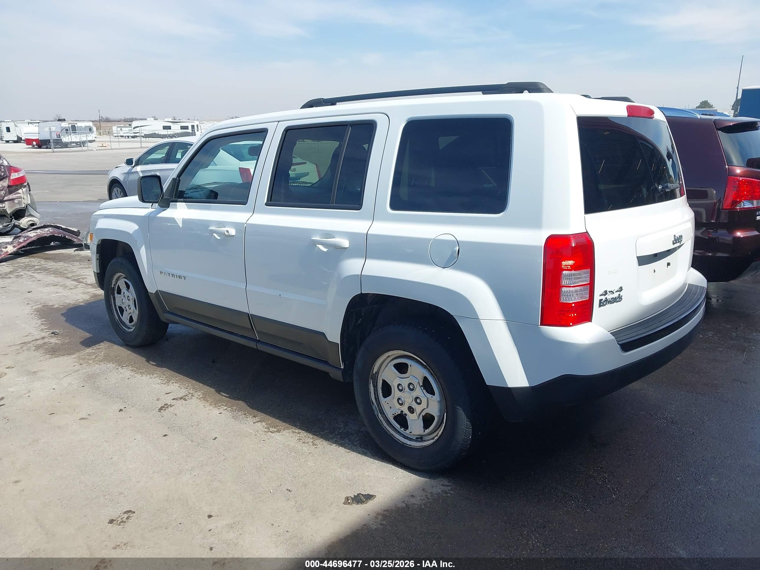 JEEP PATRIOT image 3