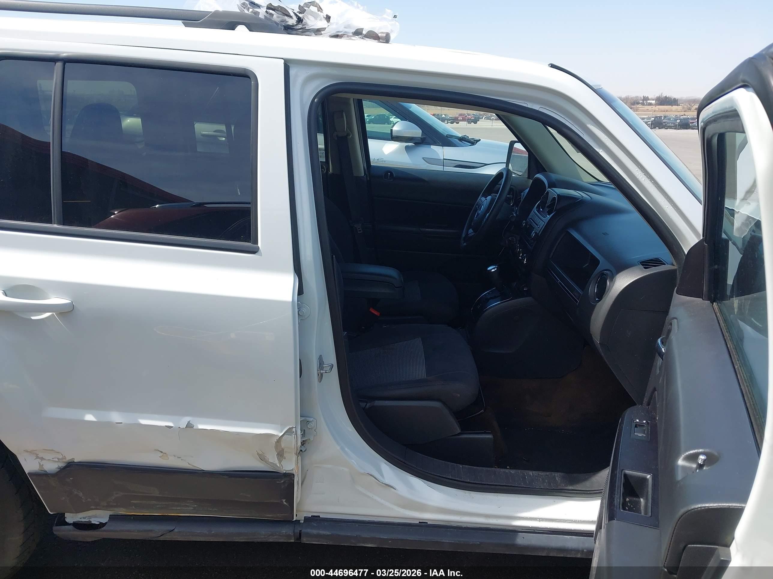 JEEP PATRIOT image 5