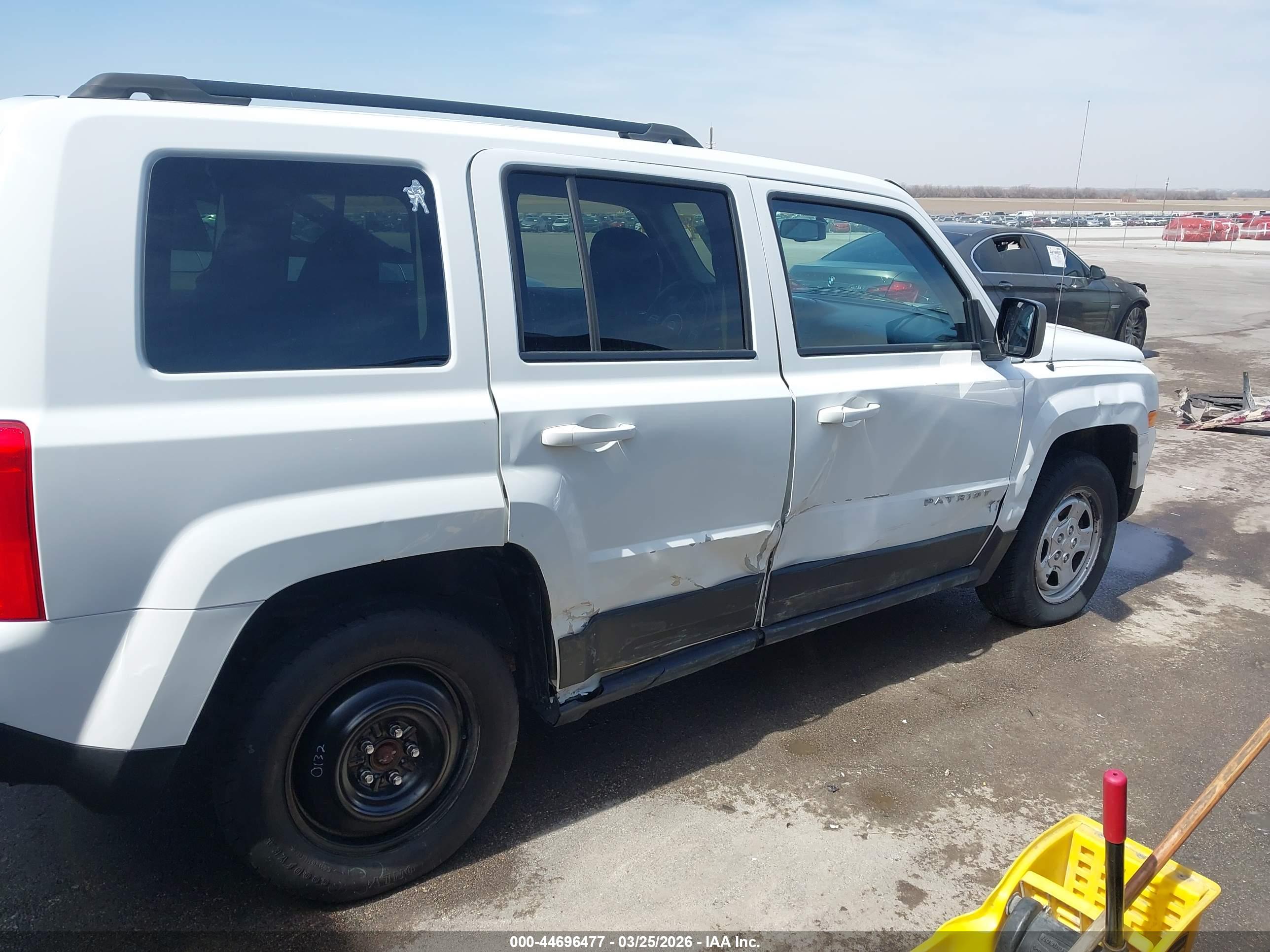 JEEP PATRIOT image 6