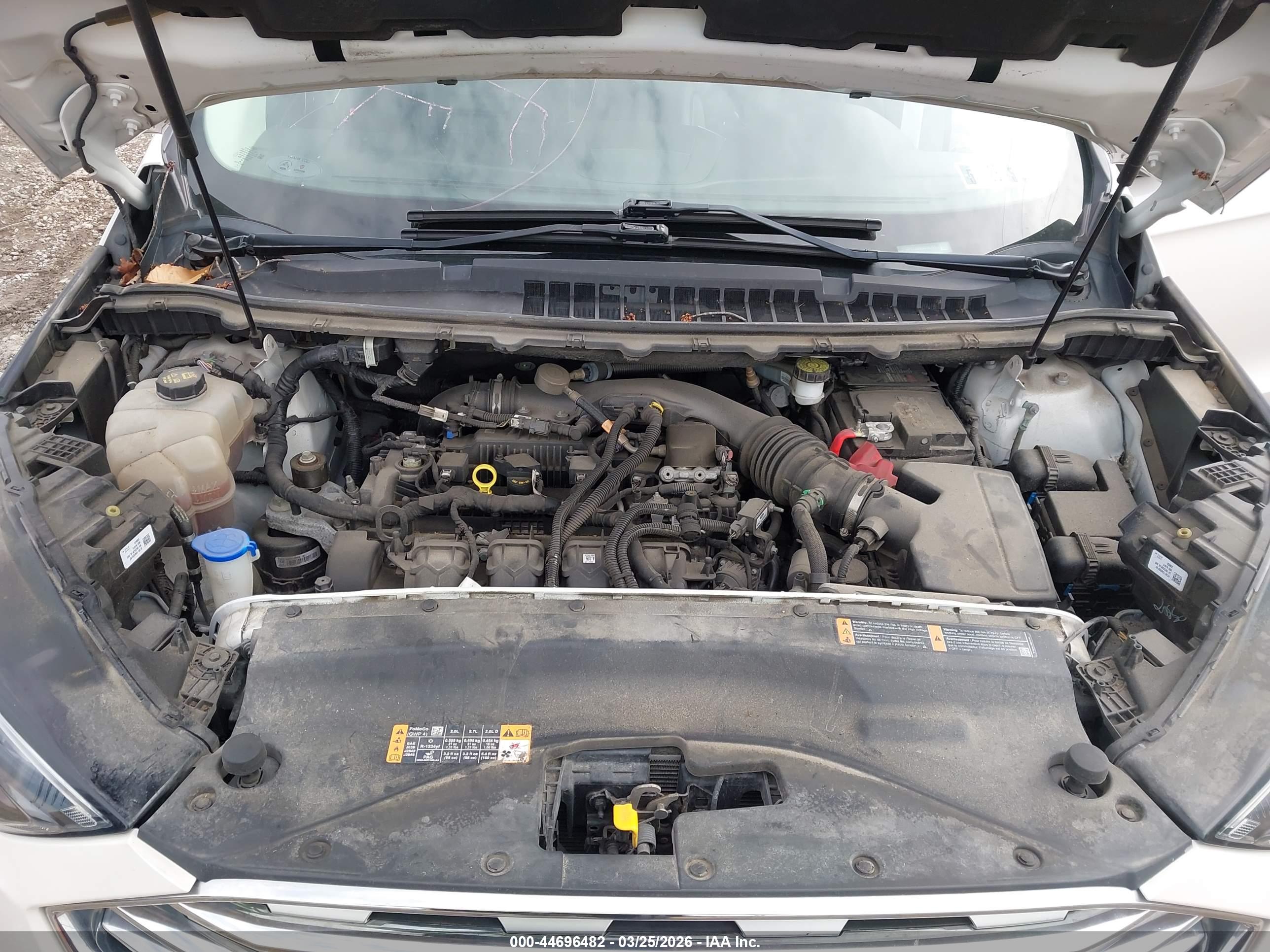 FORD EDGE image 10