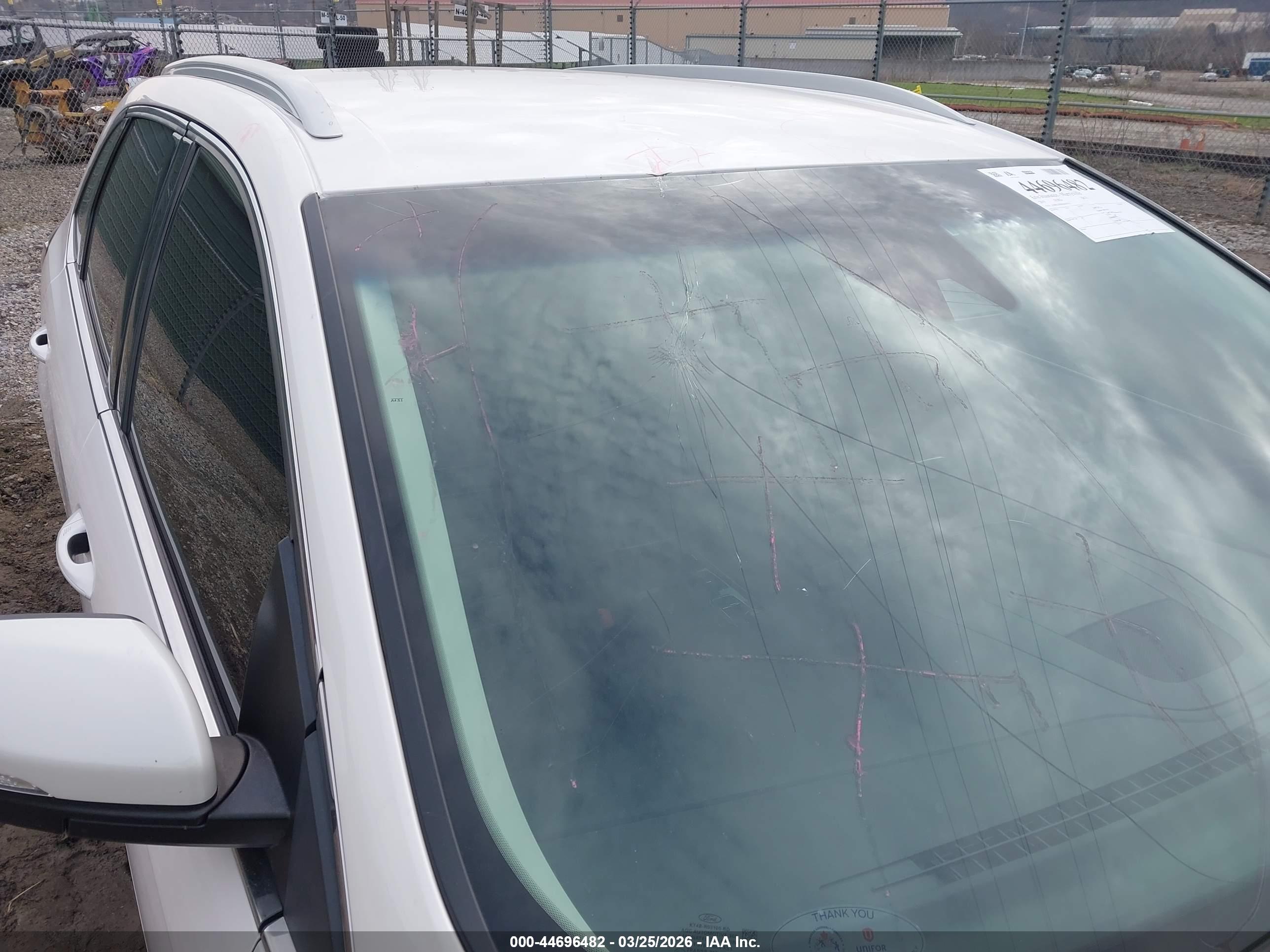 FORD EDGE image 6