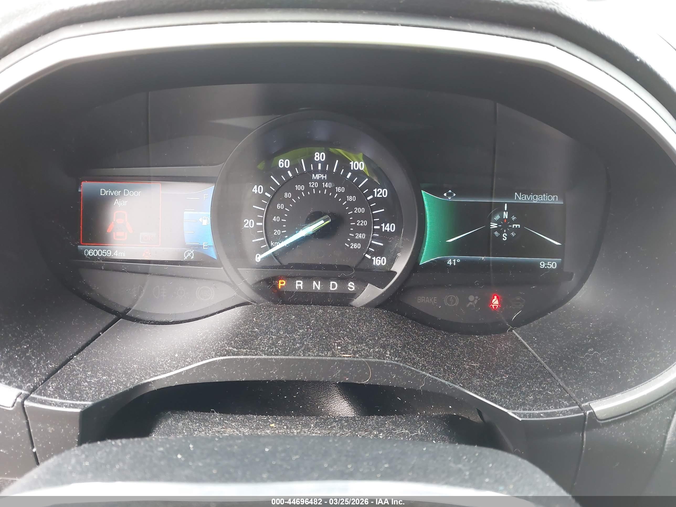 FORD EDGE image 7