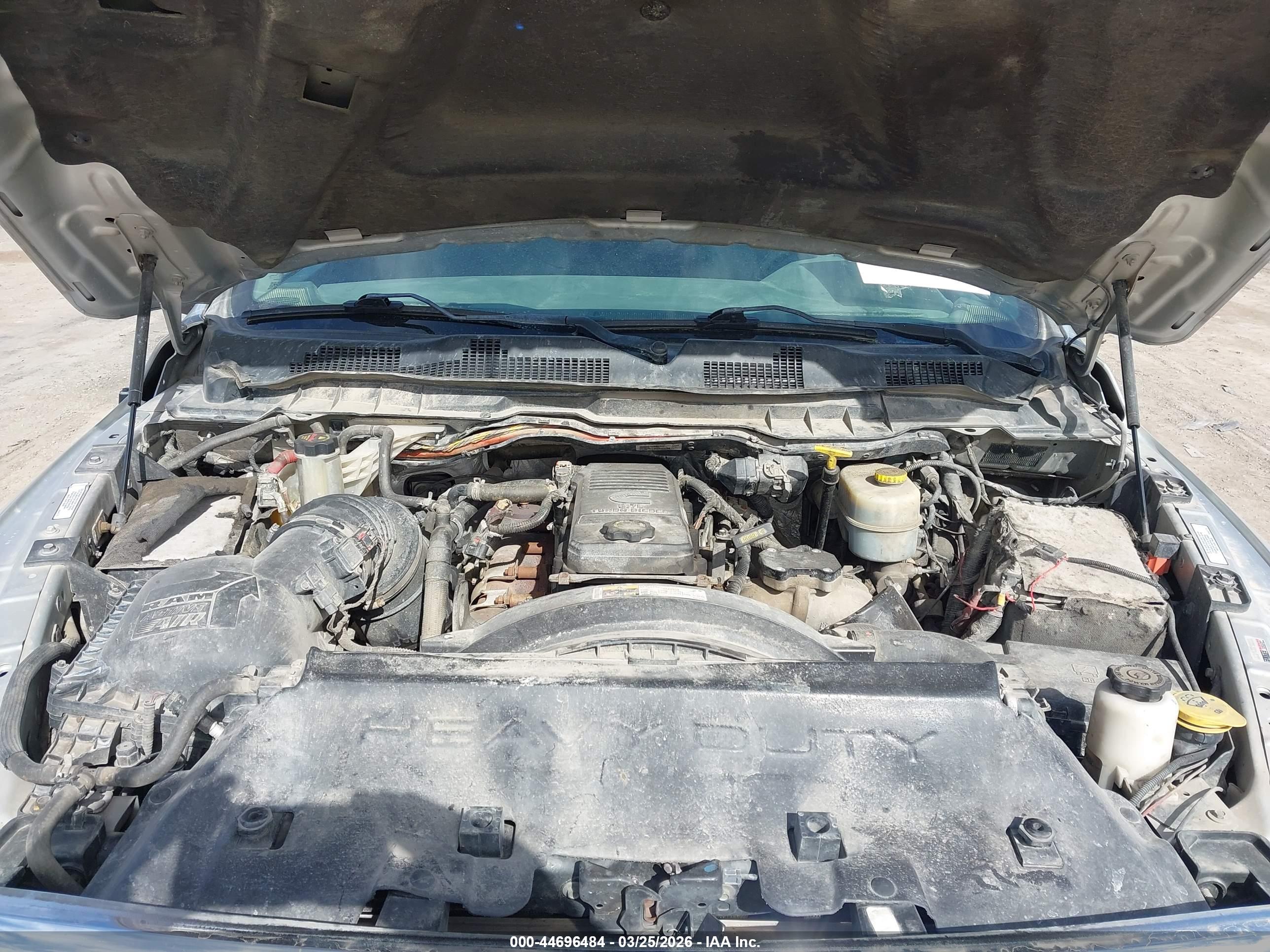 RAM 3500 image 10