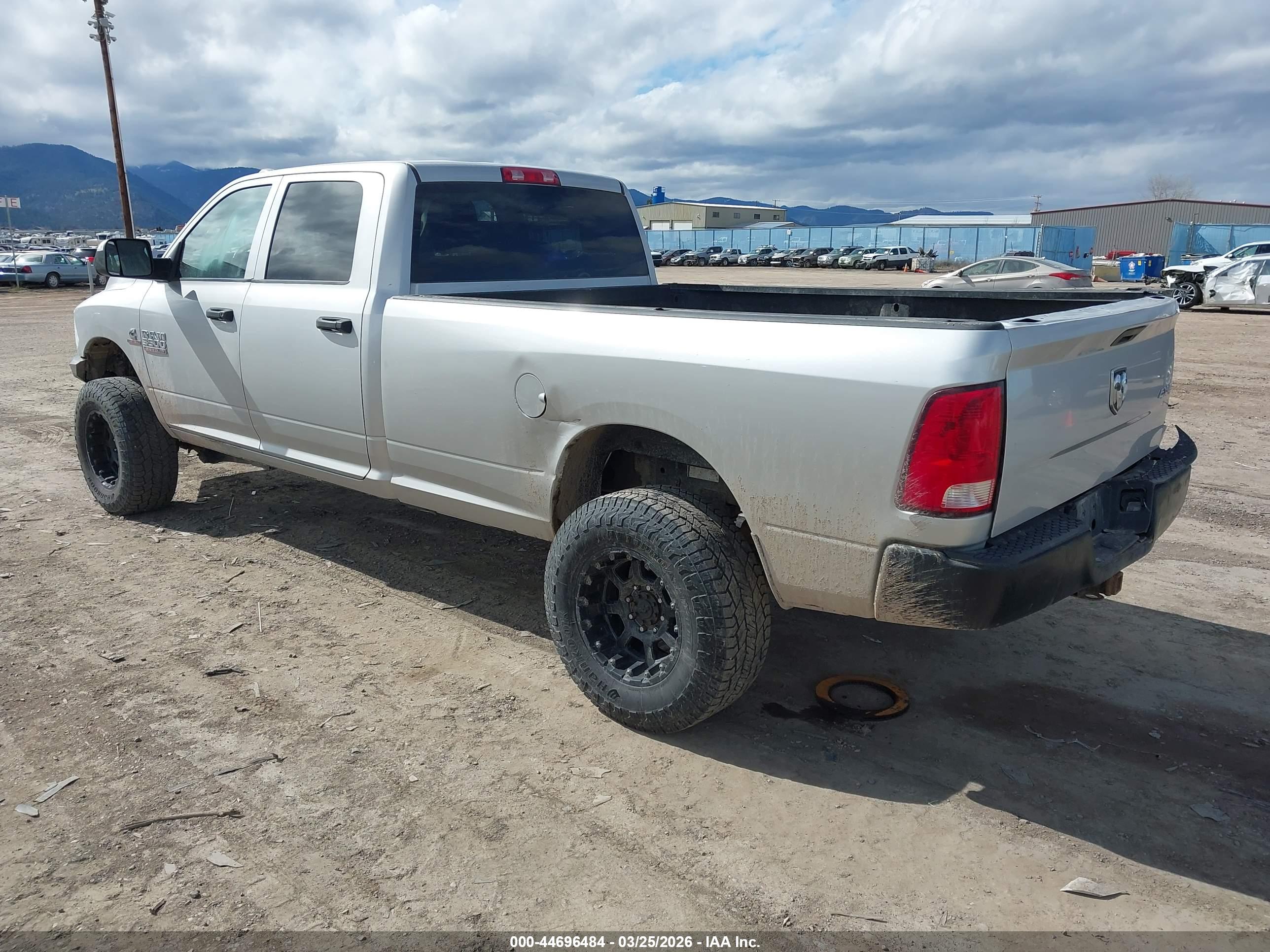 RAM 3500 image 3