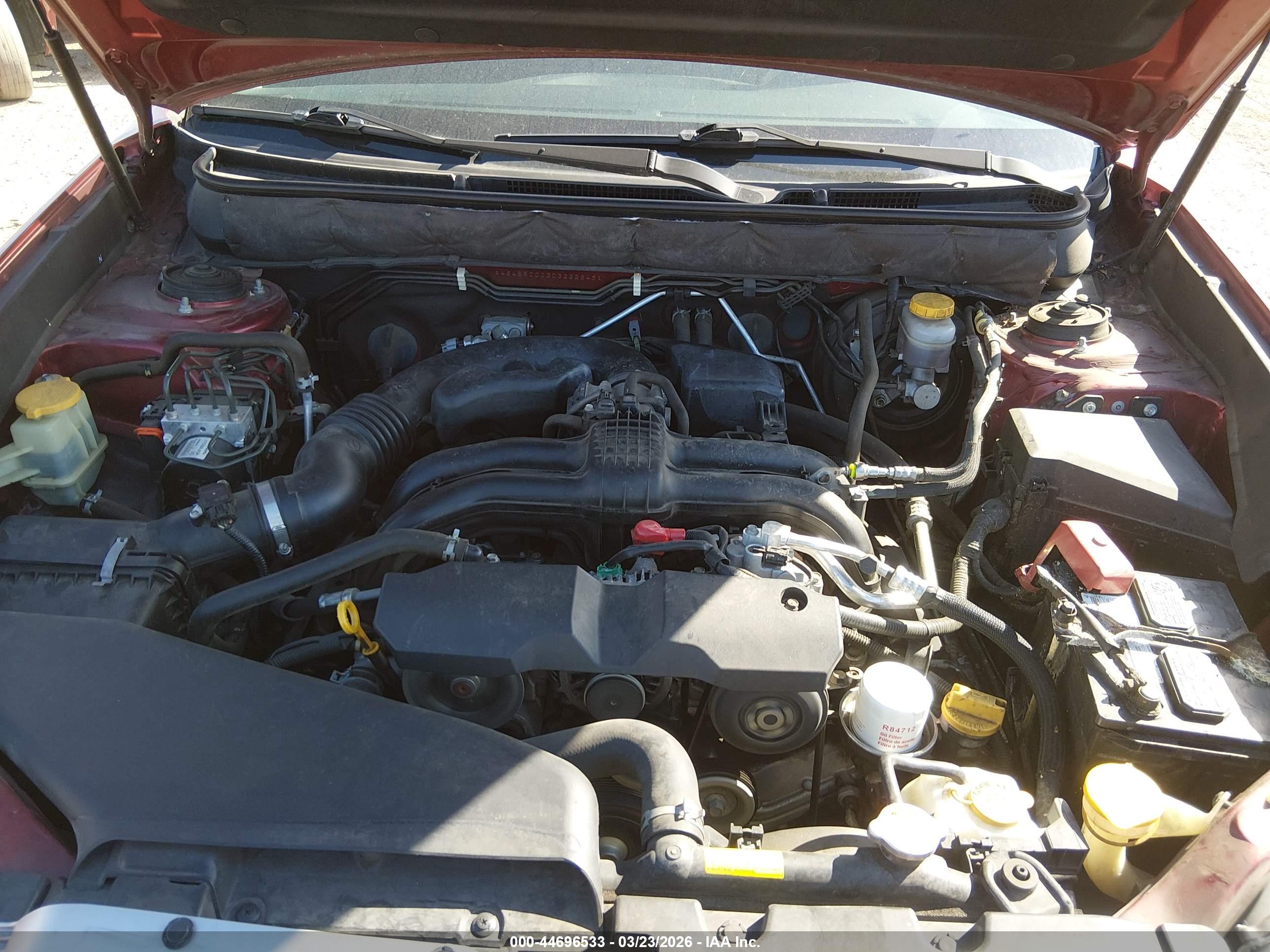 SUBARU OUTBACK image 10