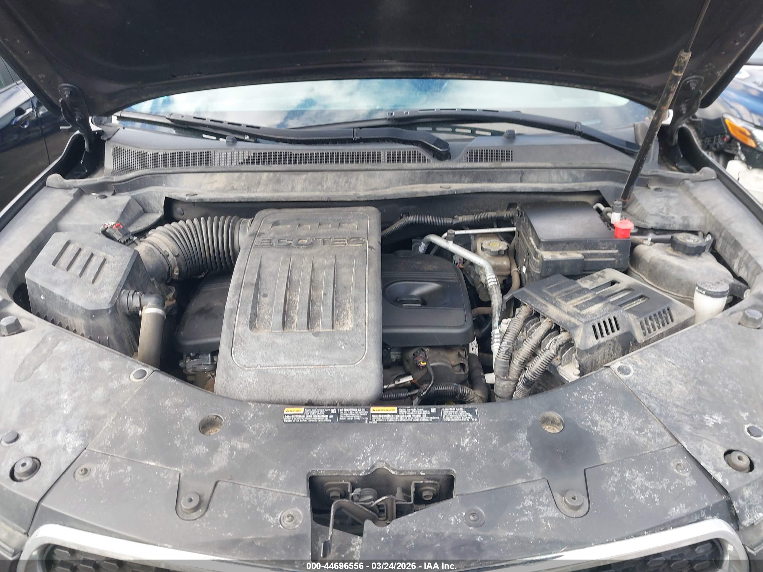CHEVROLET EQUINOX image 10