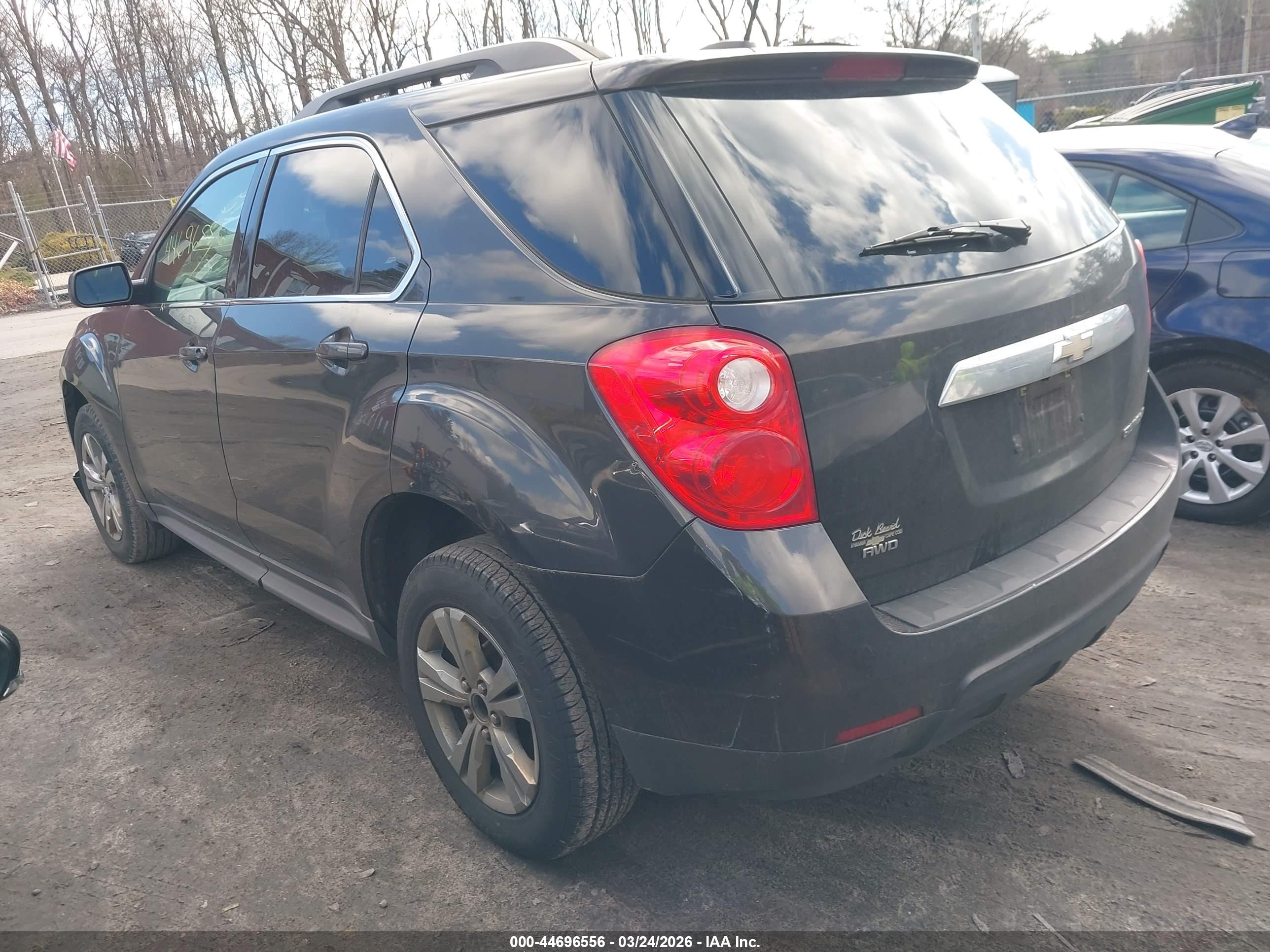 CHEVROLET EQUINOX image 3
