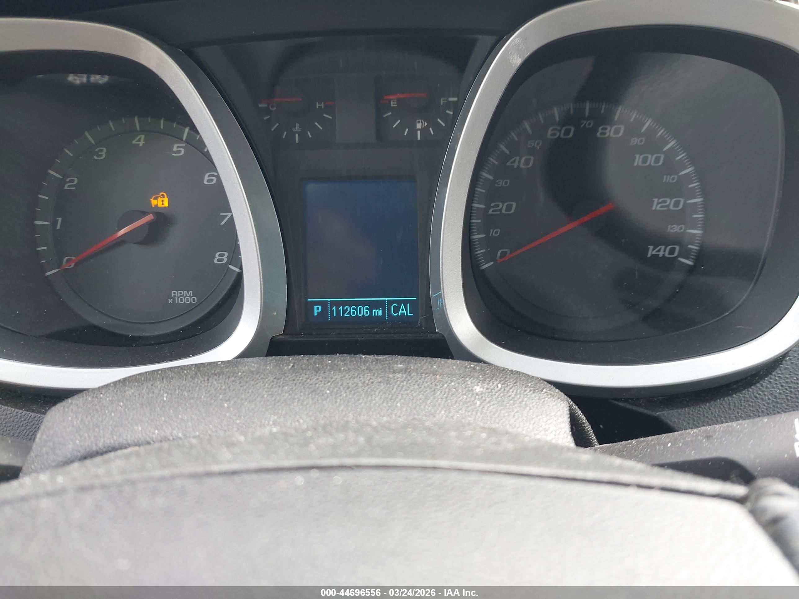 CHEVROLET EQUINOX image 7
