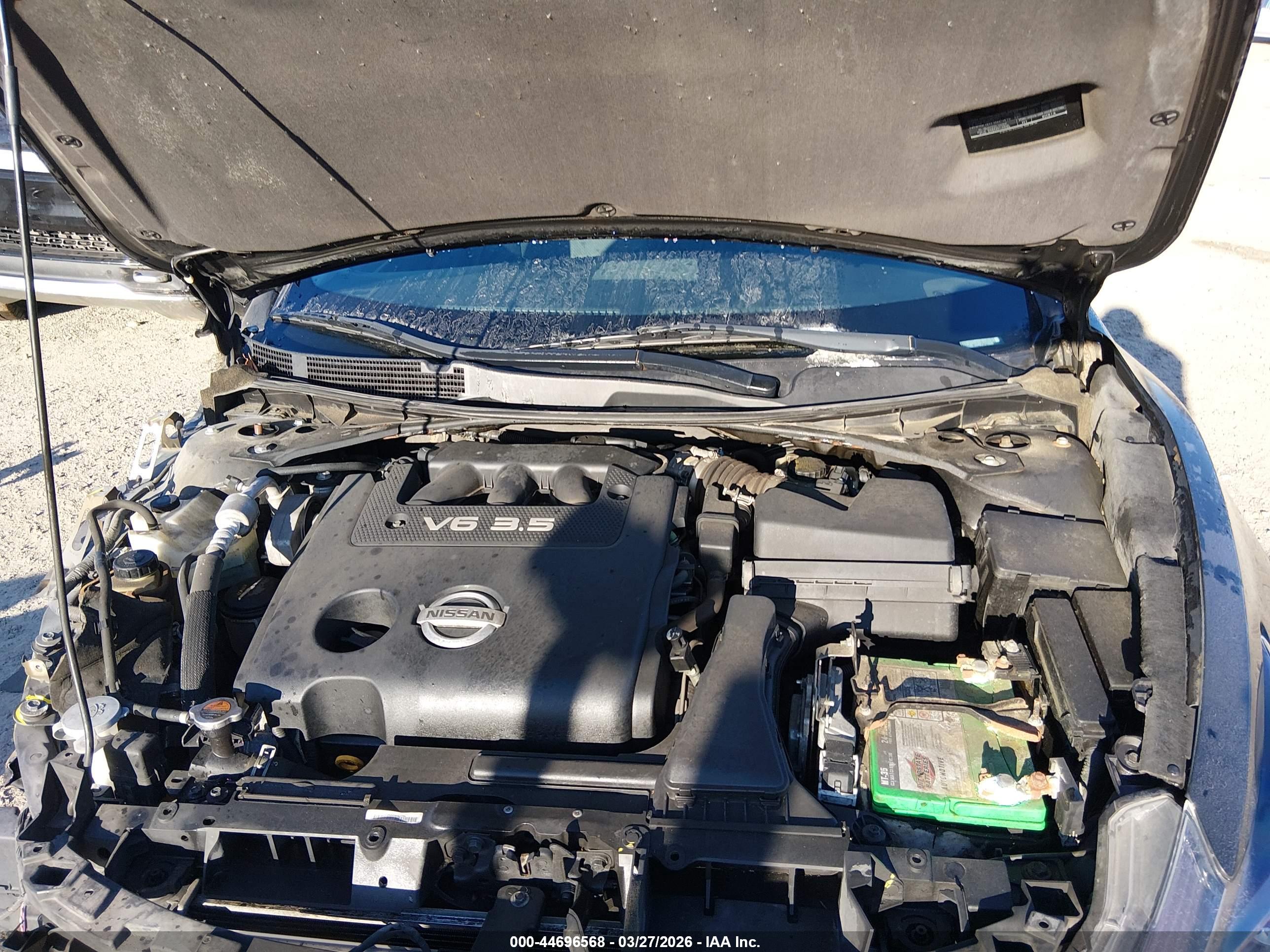 NISSAN ALTIMA image 10