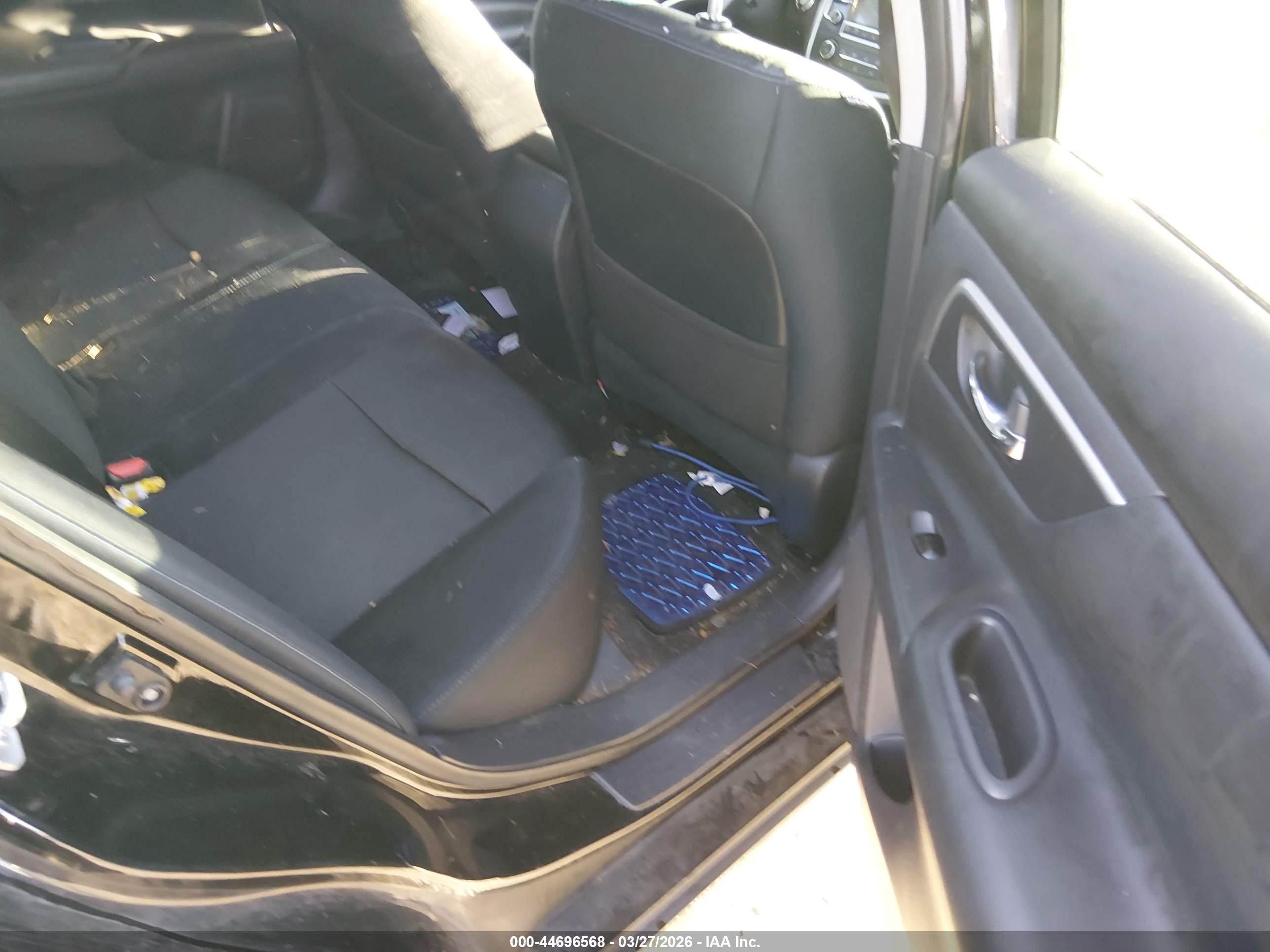 NISSAN ALTIMA image 8