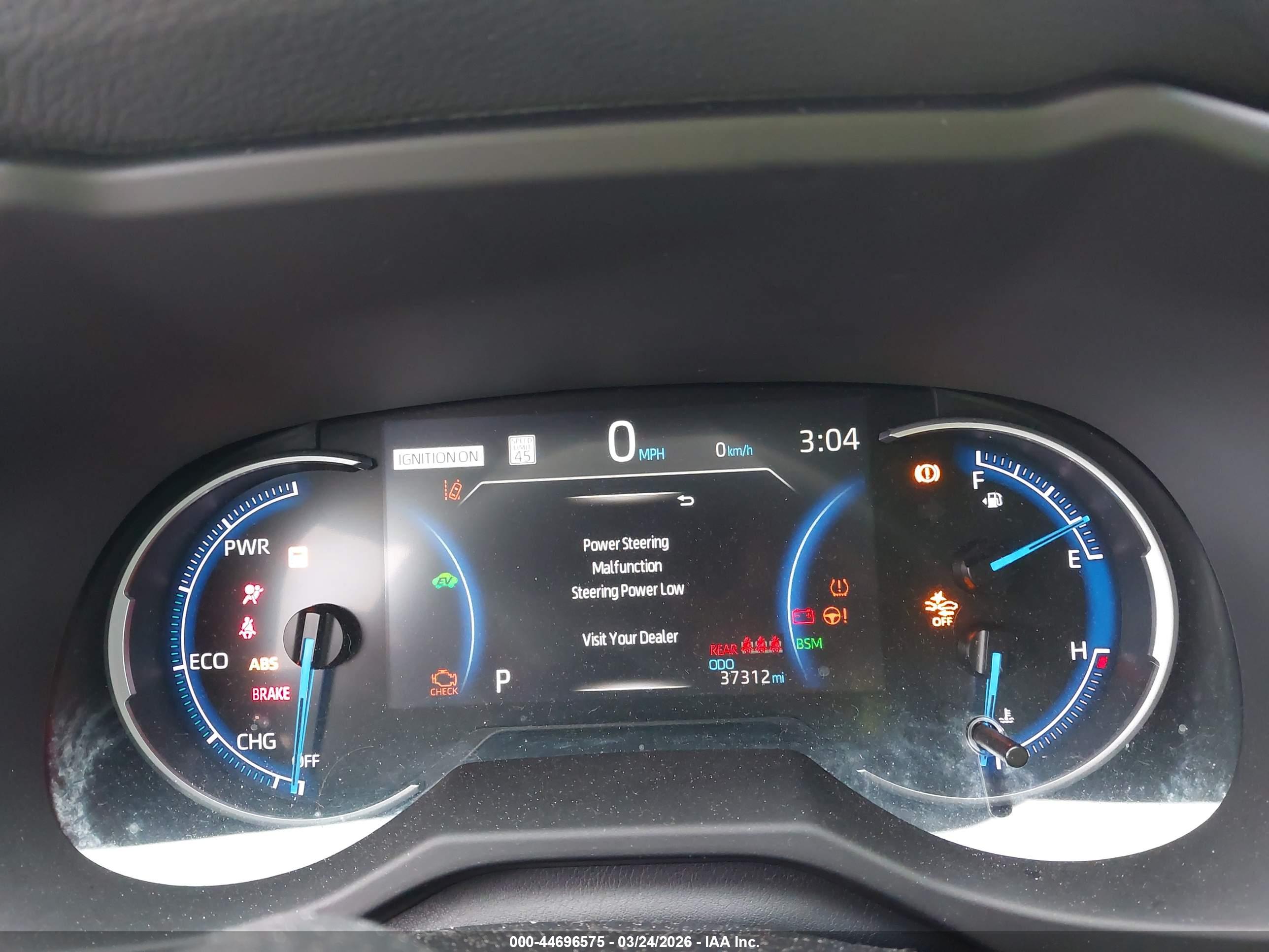 TOYOTA RAV4 image 7