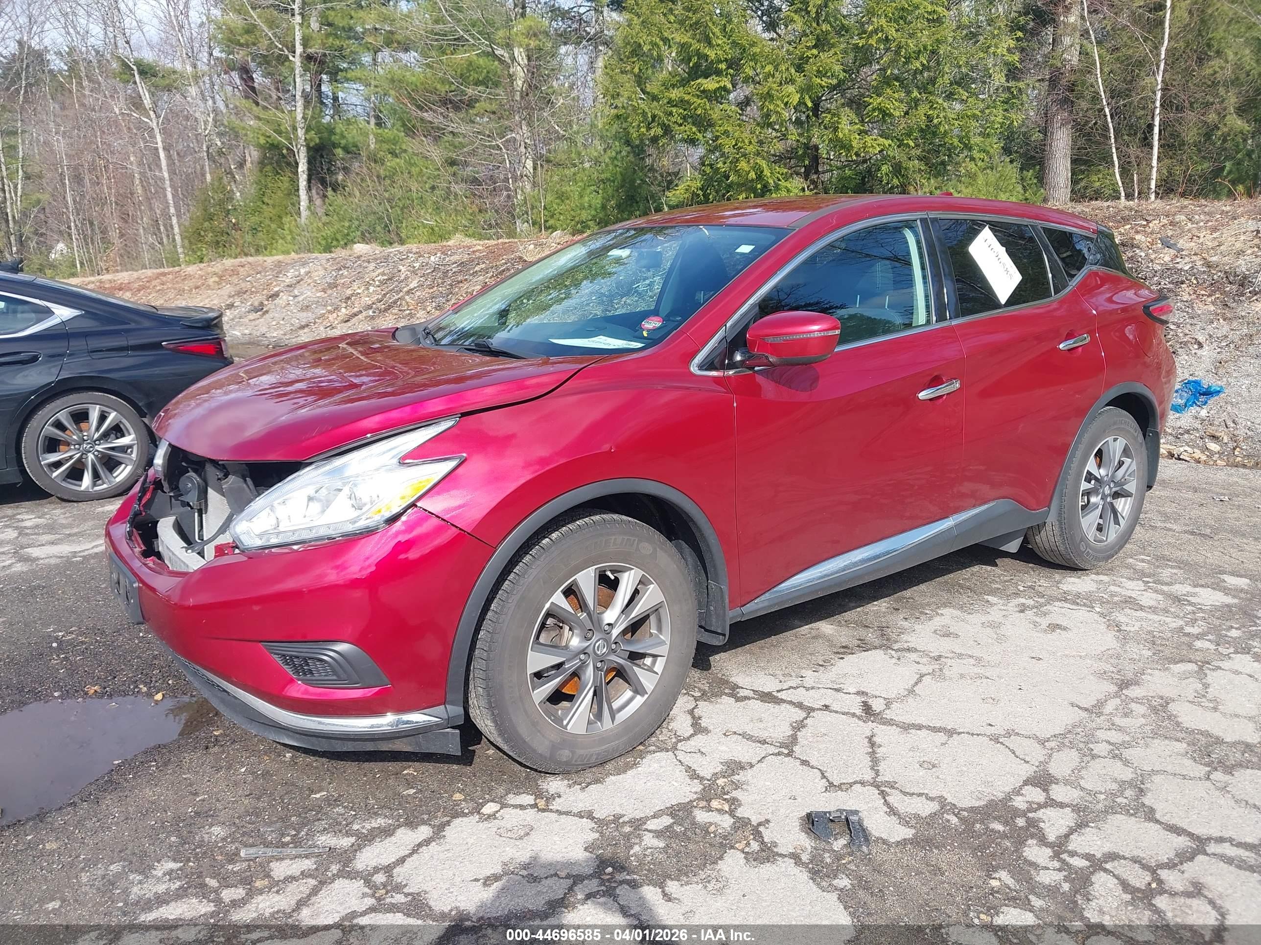 NISSAN MURANO image 2