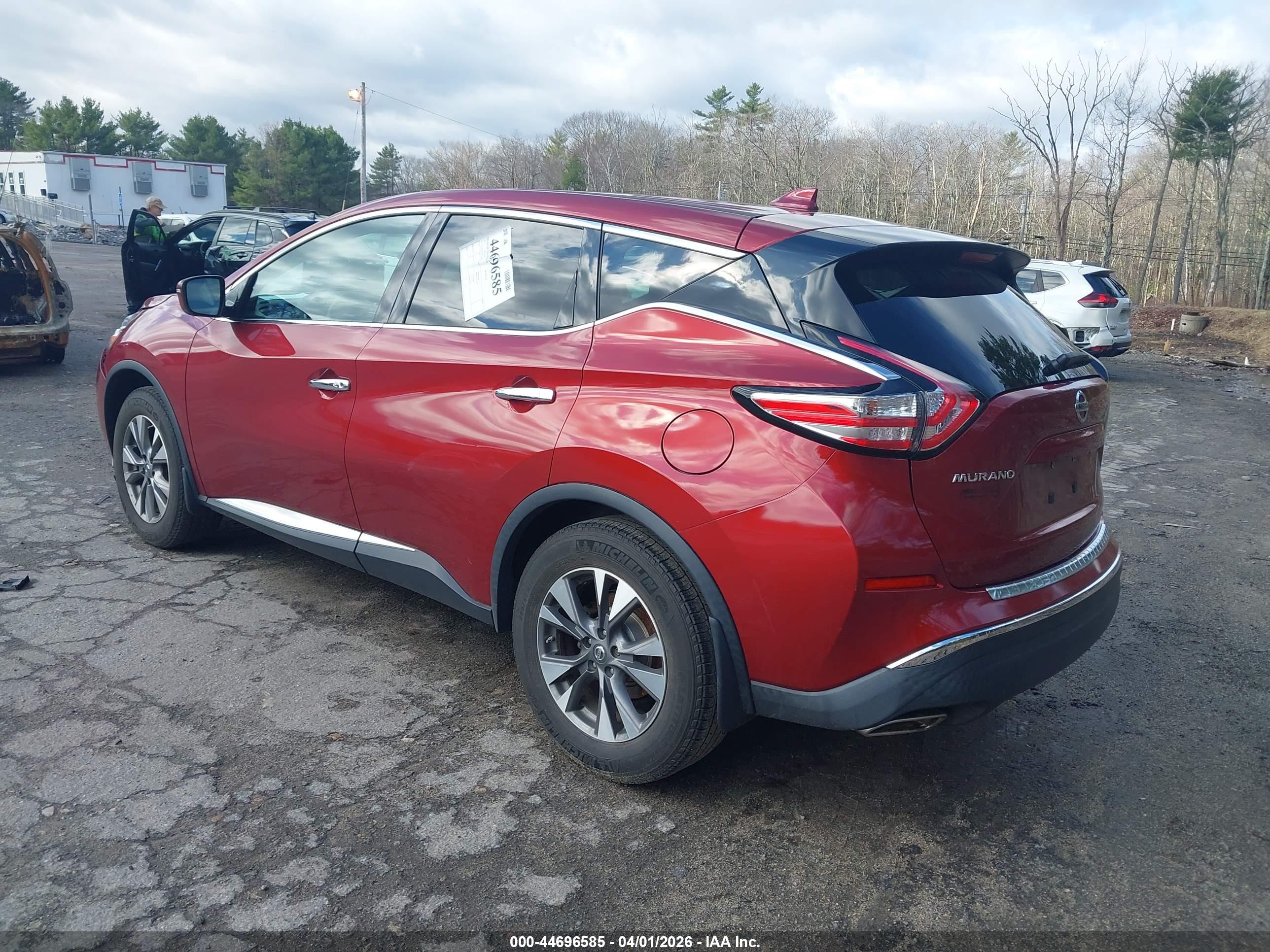 NISSAN MURANO image 3