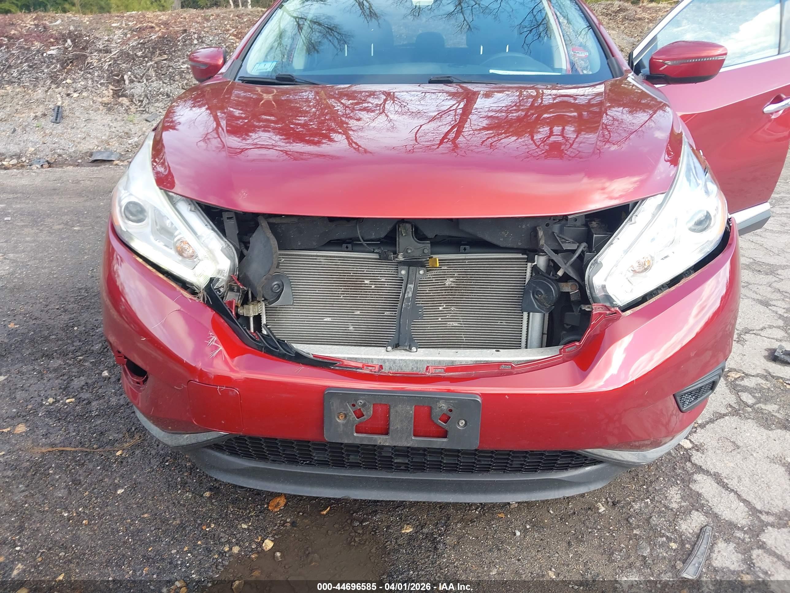 NISSAN MURANO image 6