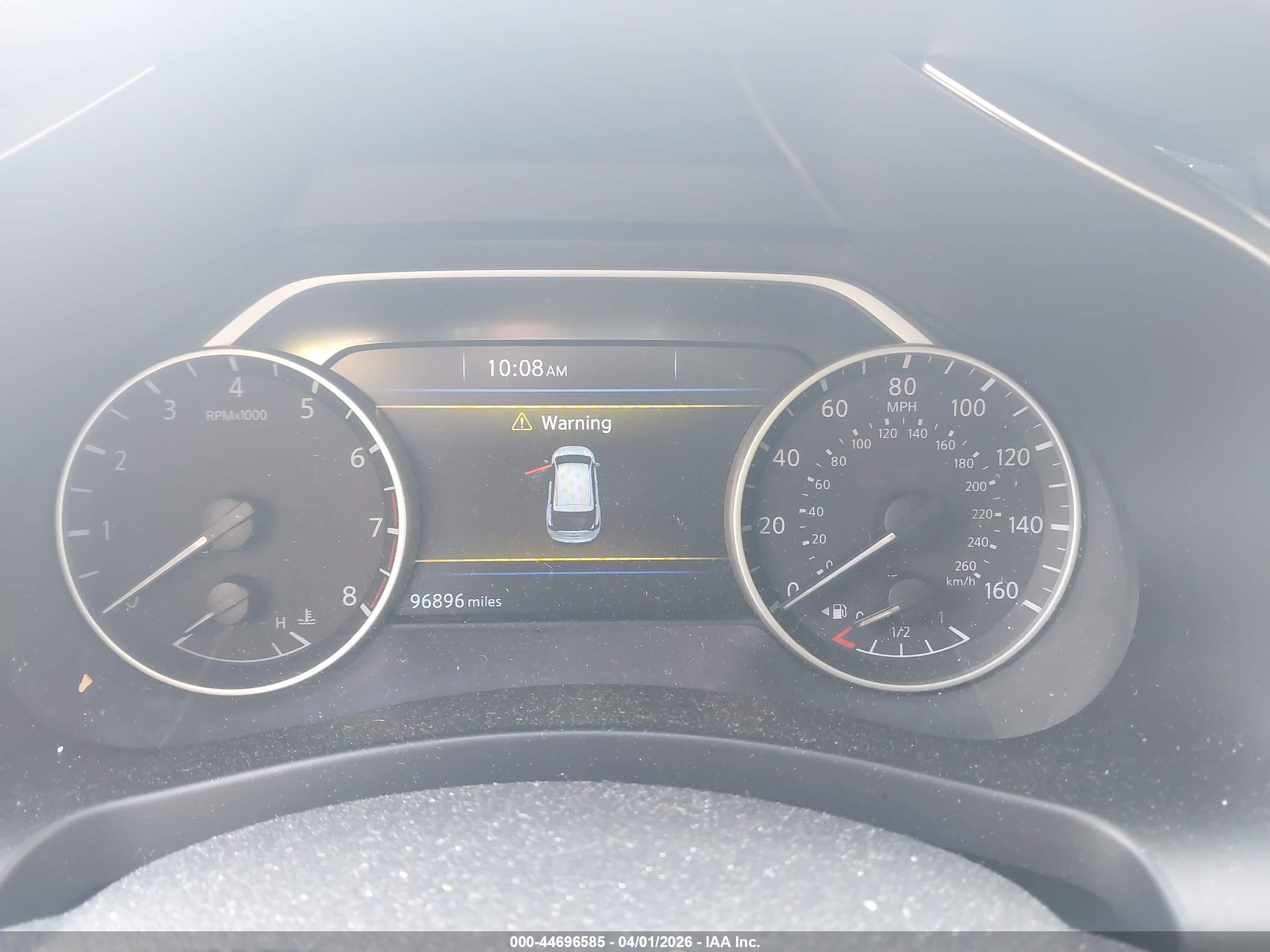 NISSAN MURANO image 7