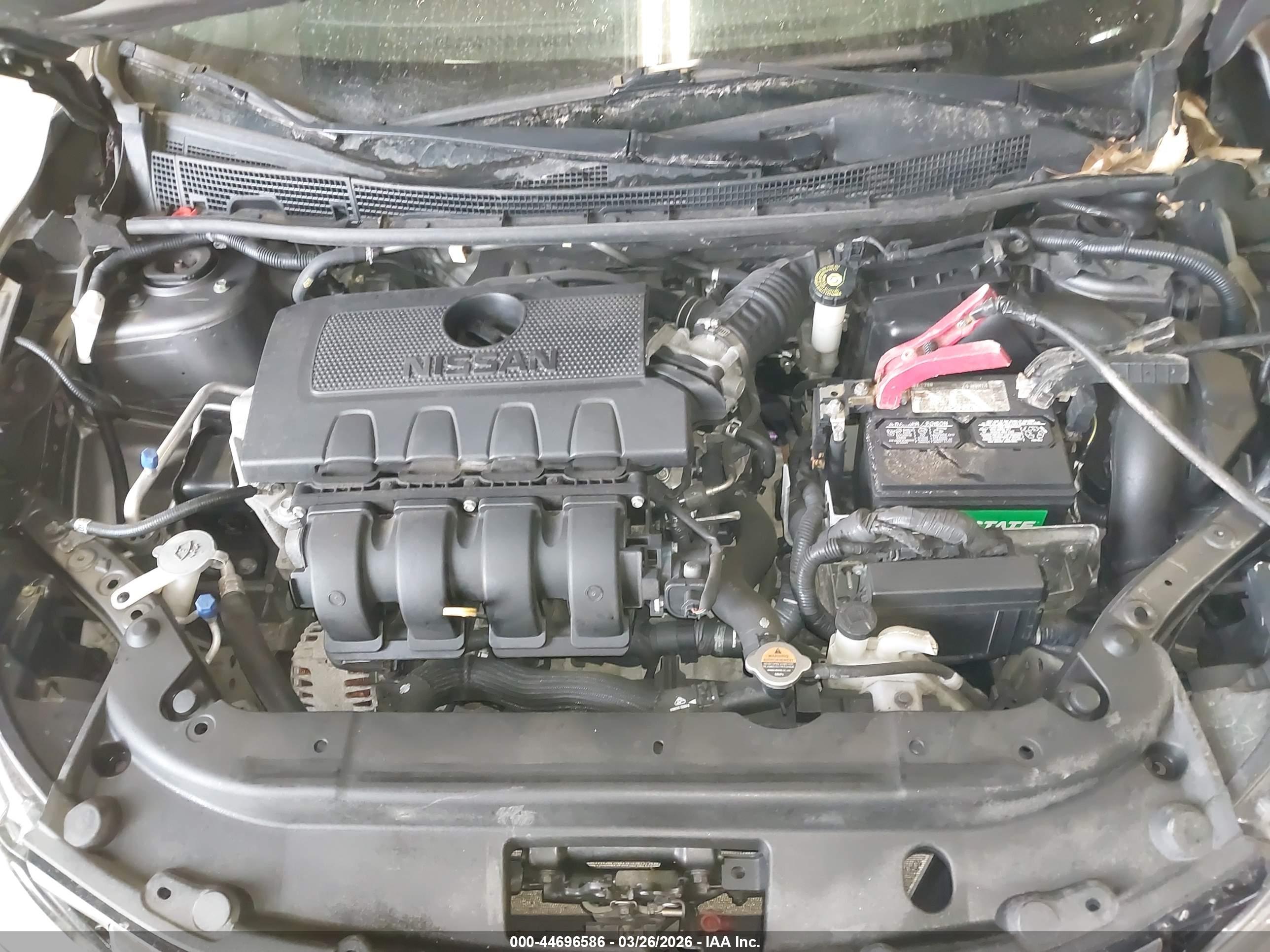 NISSAN SENTRA image 10