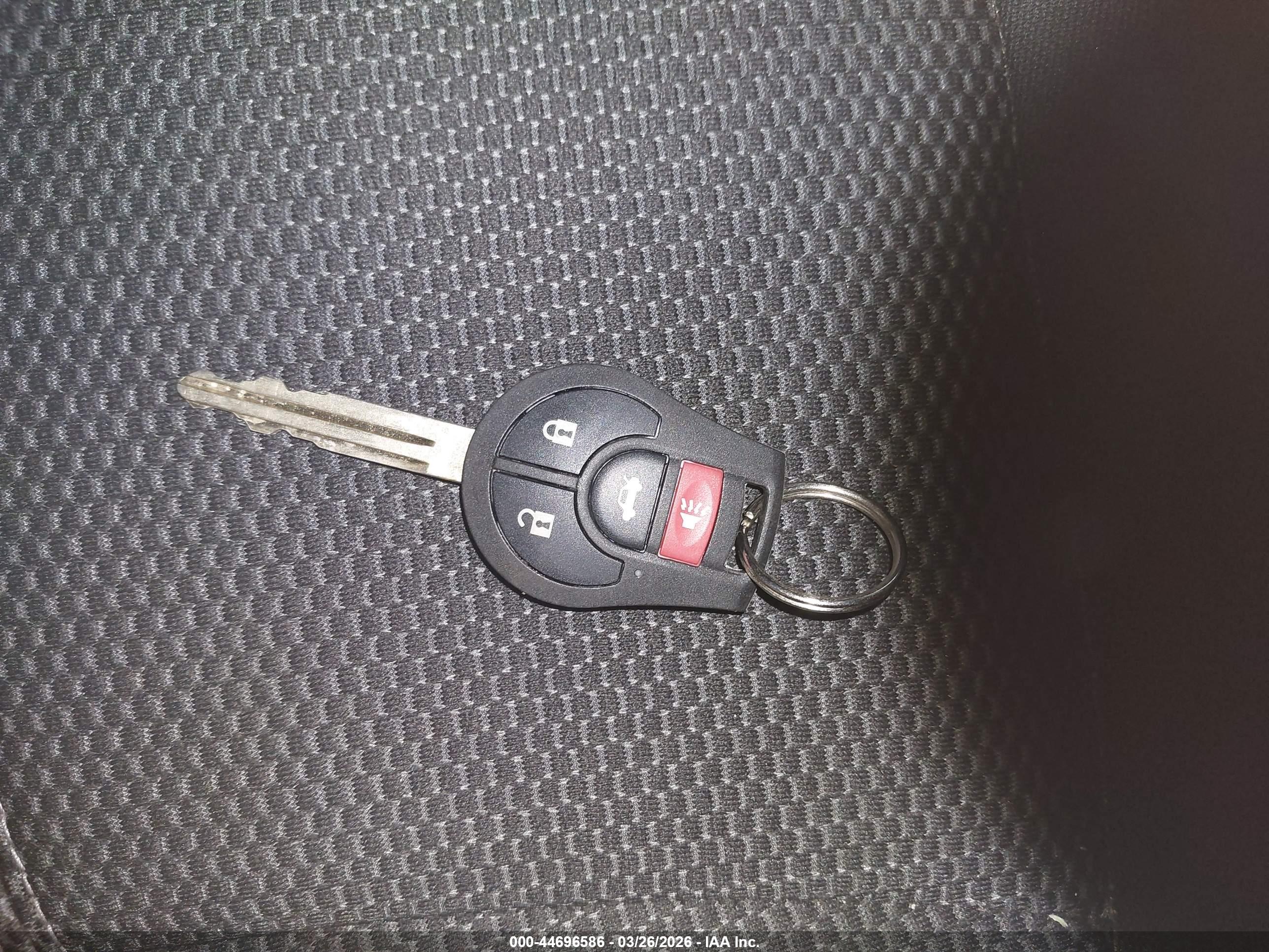 NISSAN SENTRA image 11