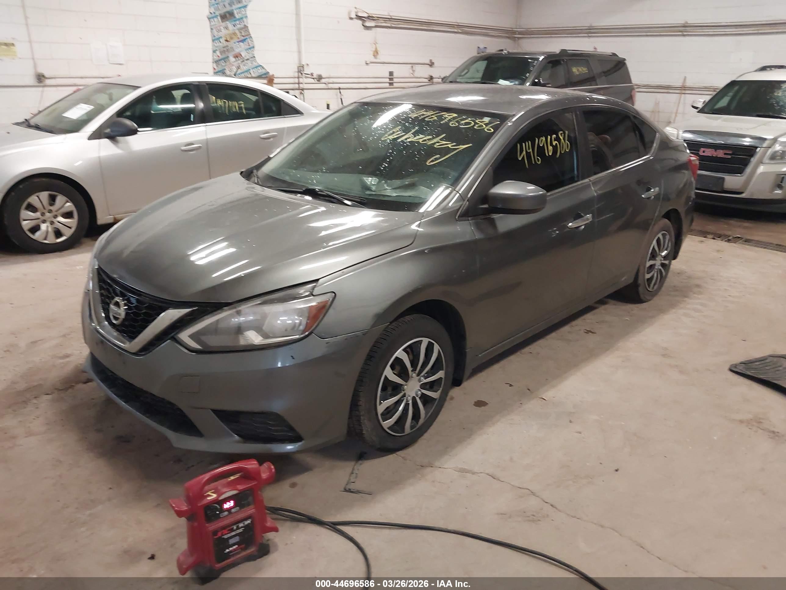 NISSAN SENTRA image 2