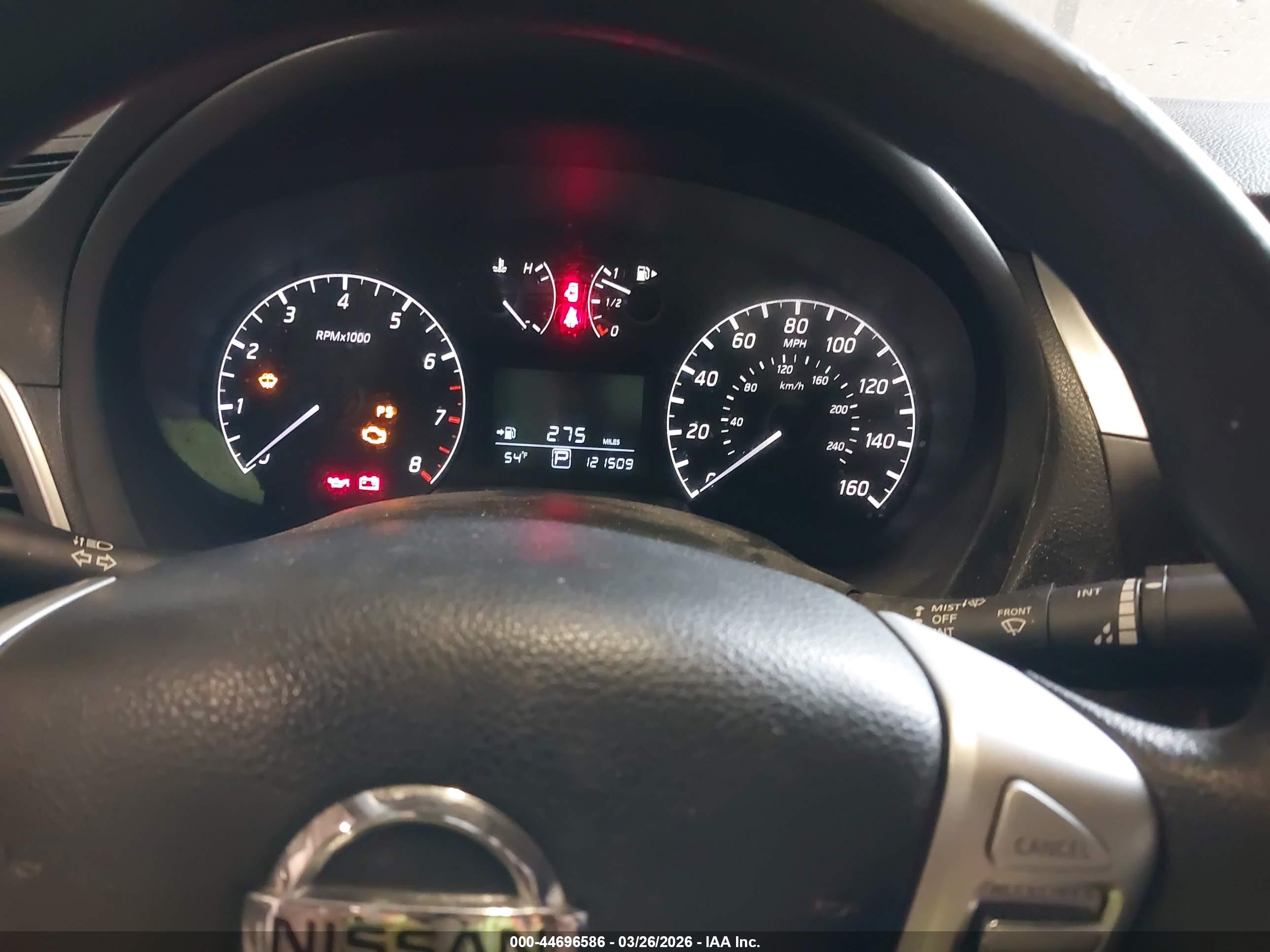 NISSAN SENTRA image 7