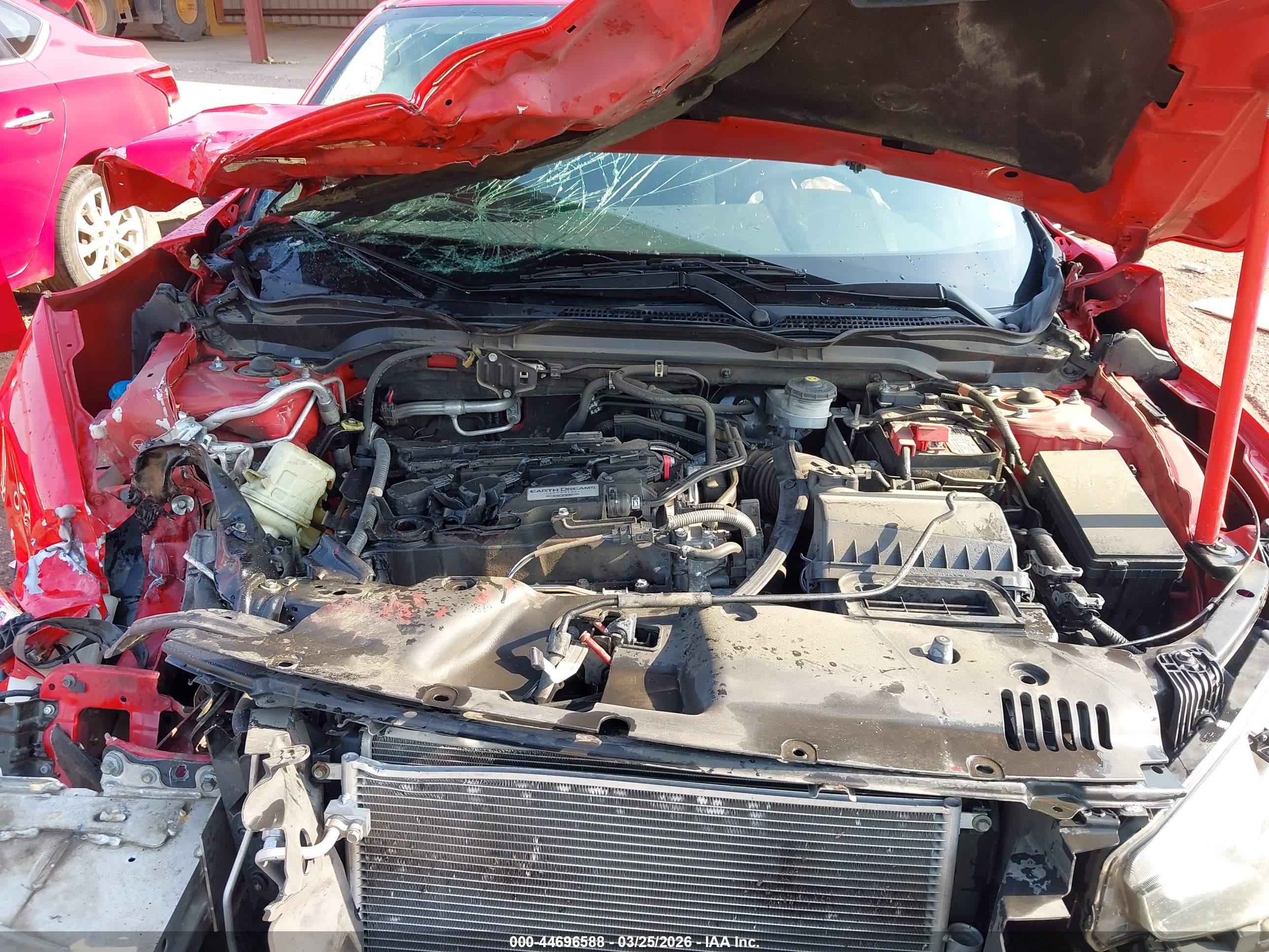 HONDA CIVIC image 10