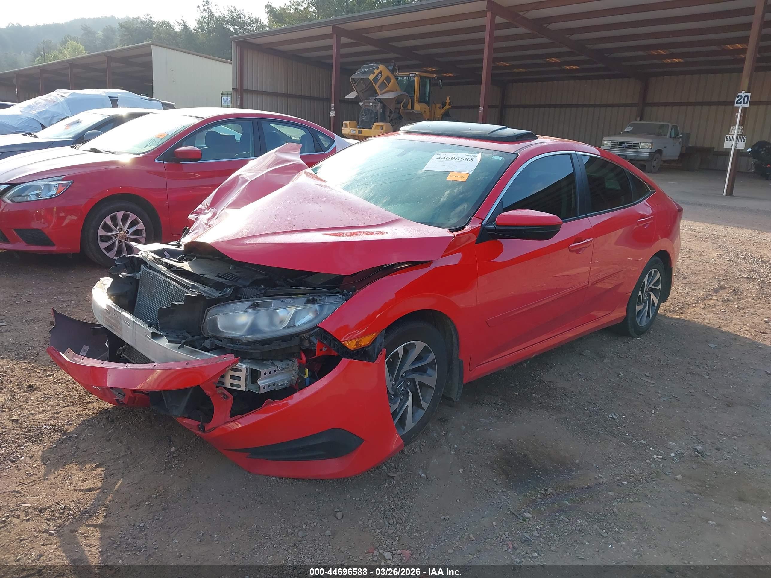 HONDA CIVIC image 2