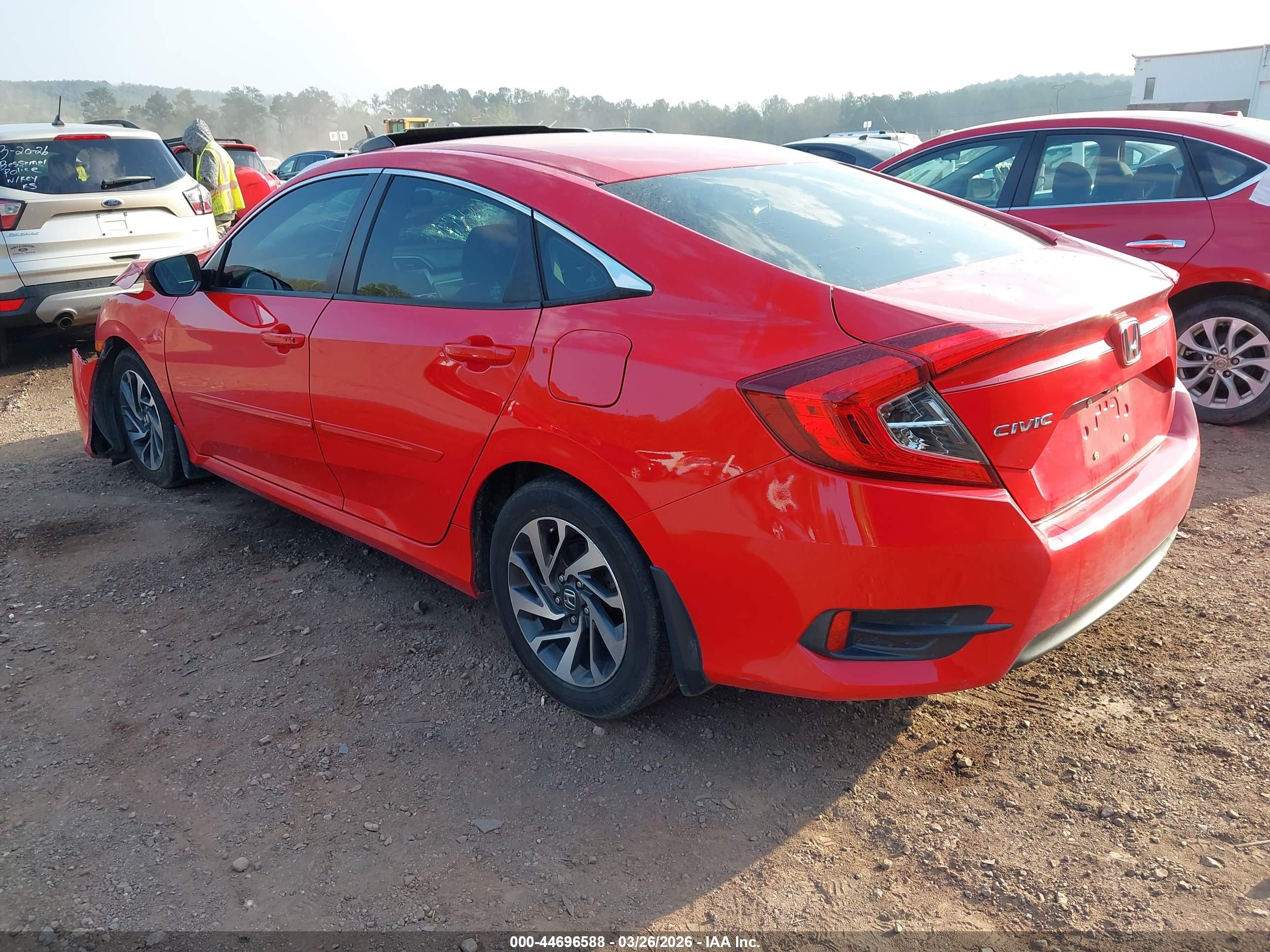 HONDA CIVIC image 3