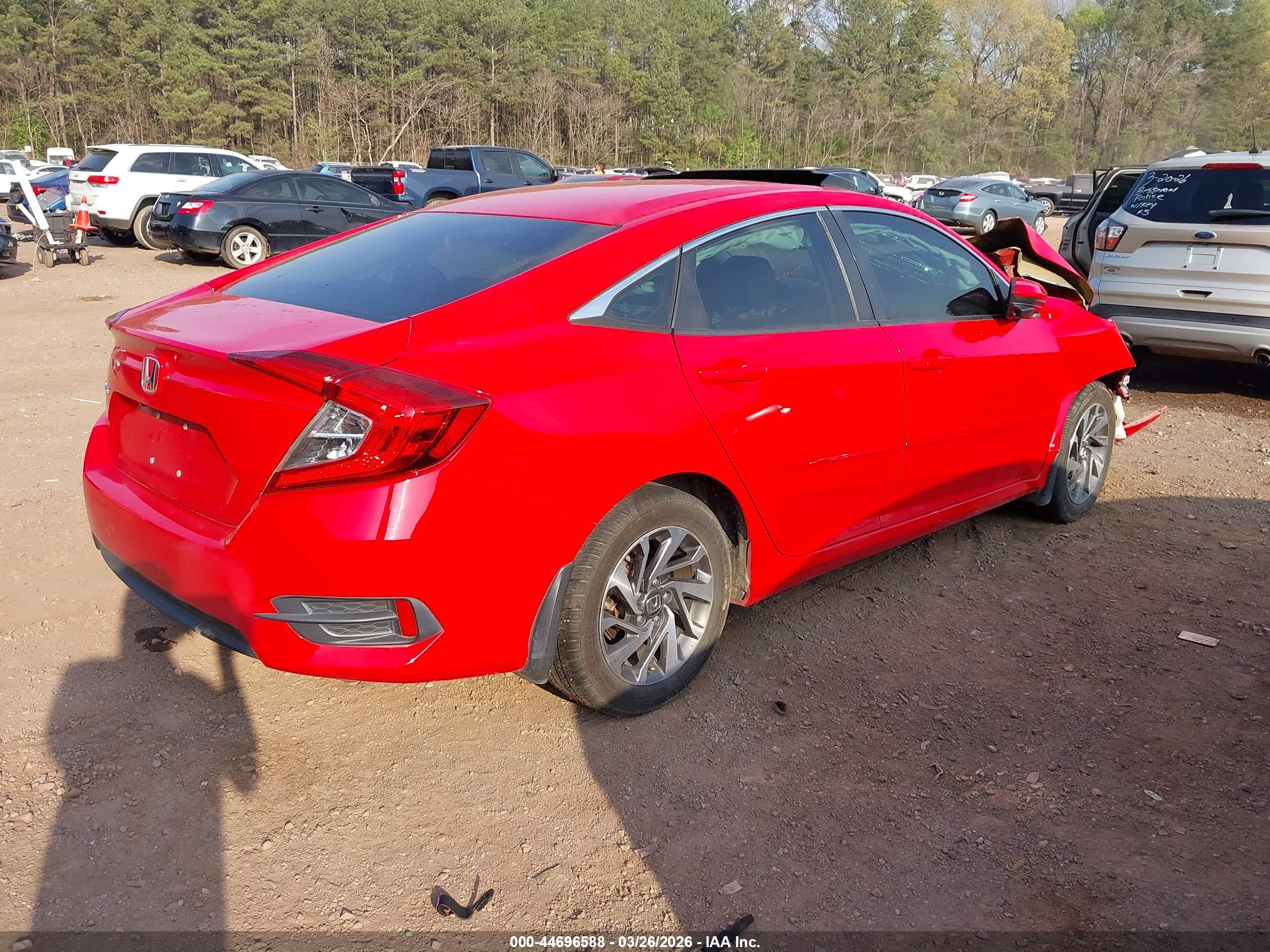 HONDA CIVIC image 4