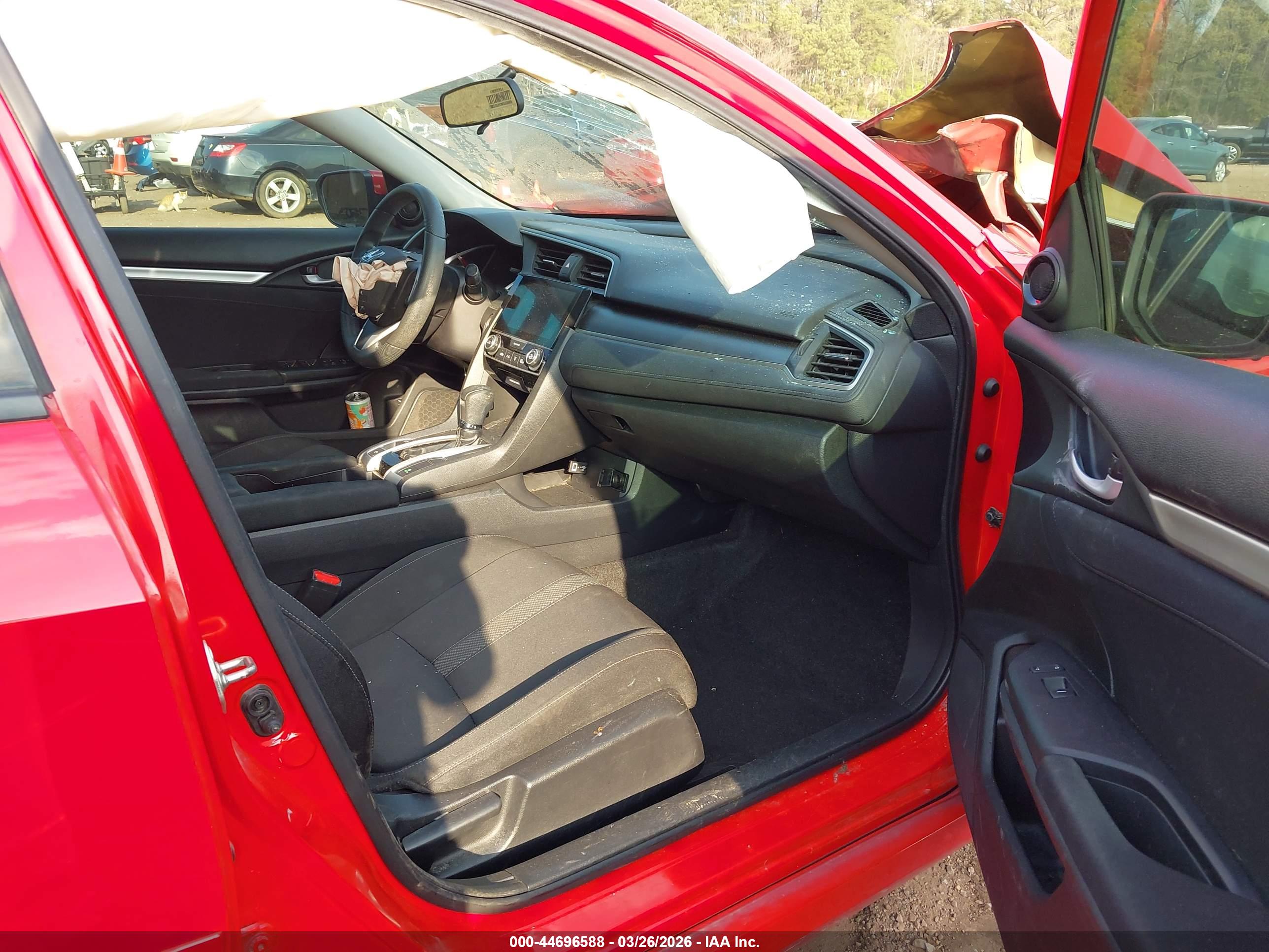 HONDA CIVIC image 5
