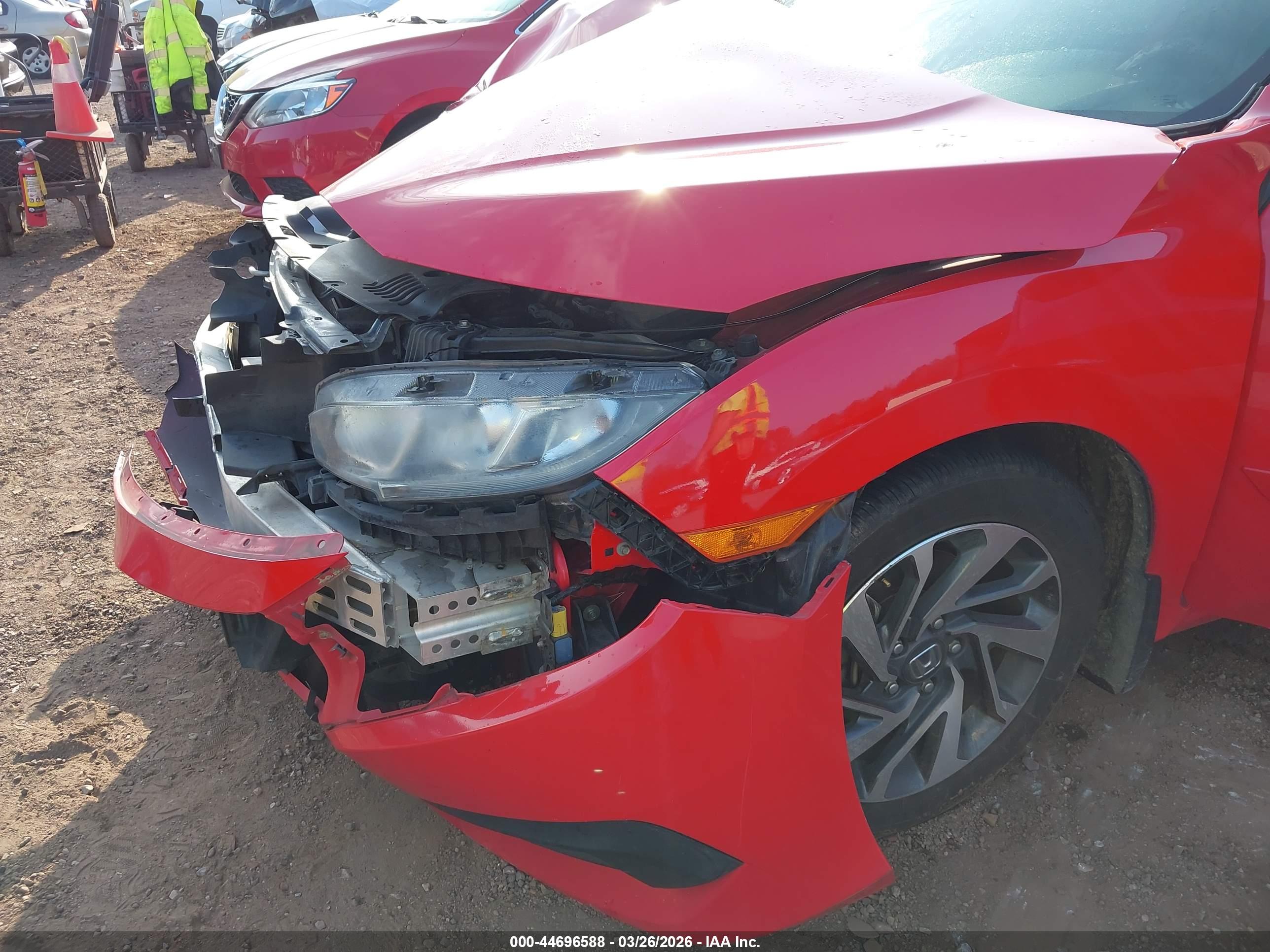 HONDA CIVIC image 6