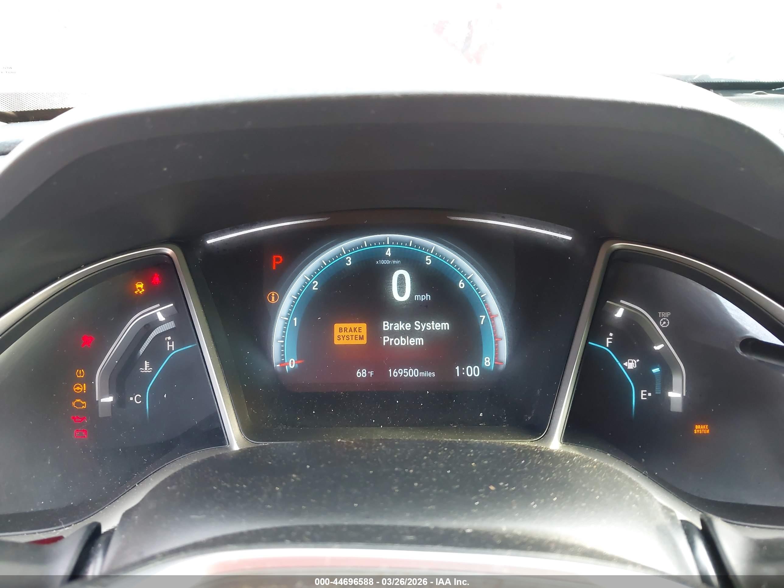 HONDA CIVIC image 7